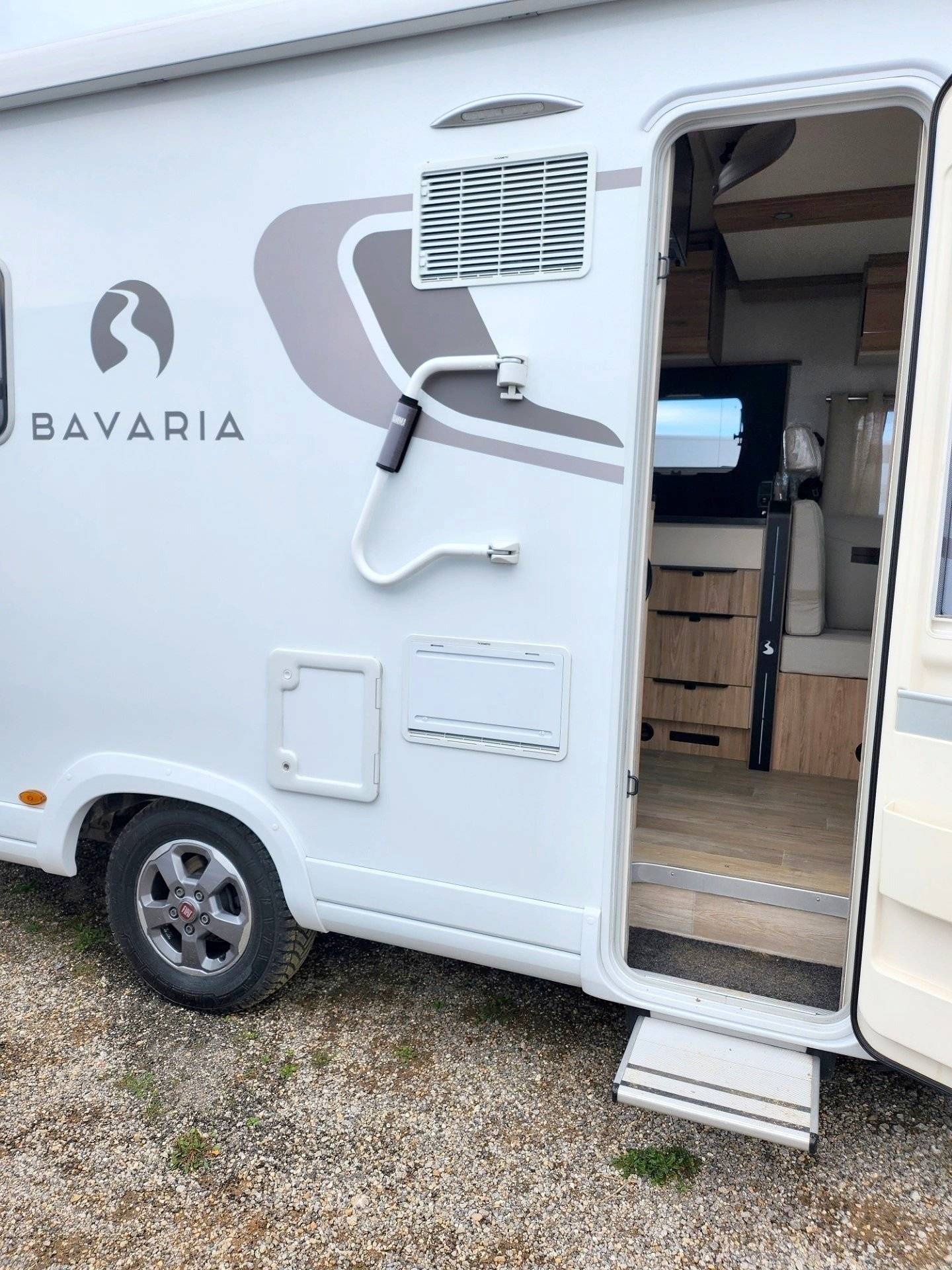 Bavaria BAVARIA T726 STYLE