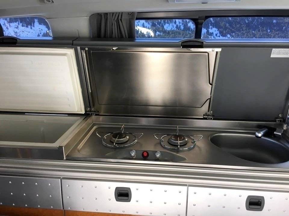 Westfalia Viano Marco Polo Westfalia