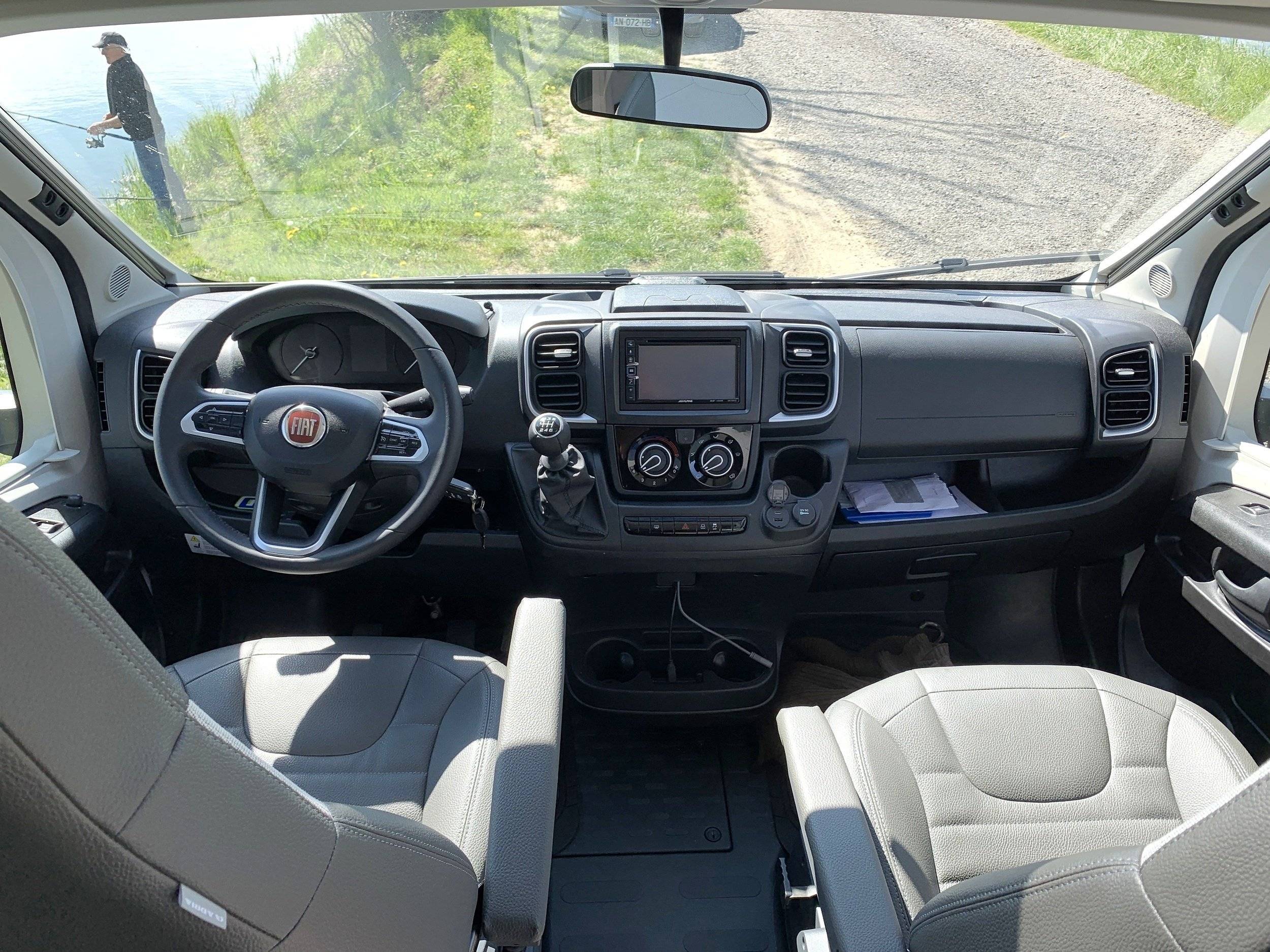 Adria Adria twin 640 sport SGX