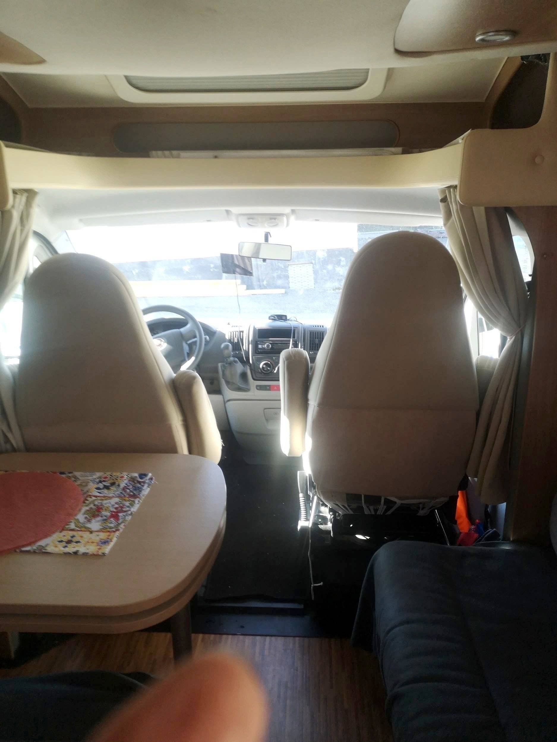 Bürstner Bürstner A530-2