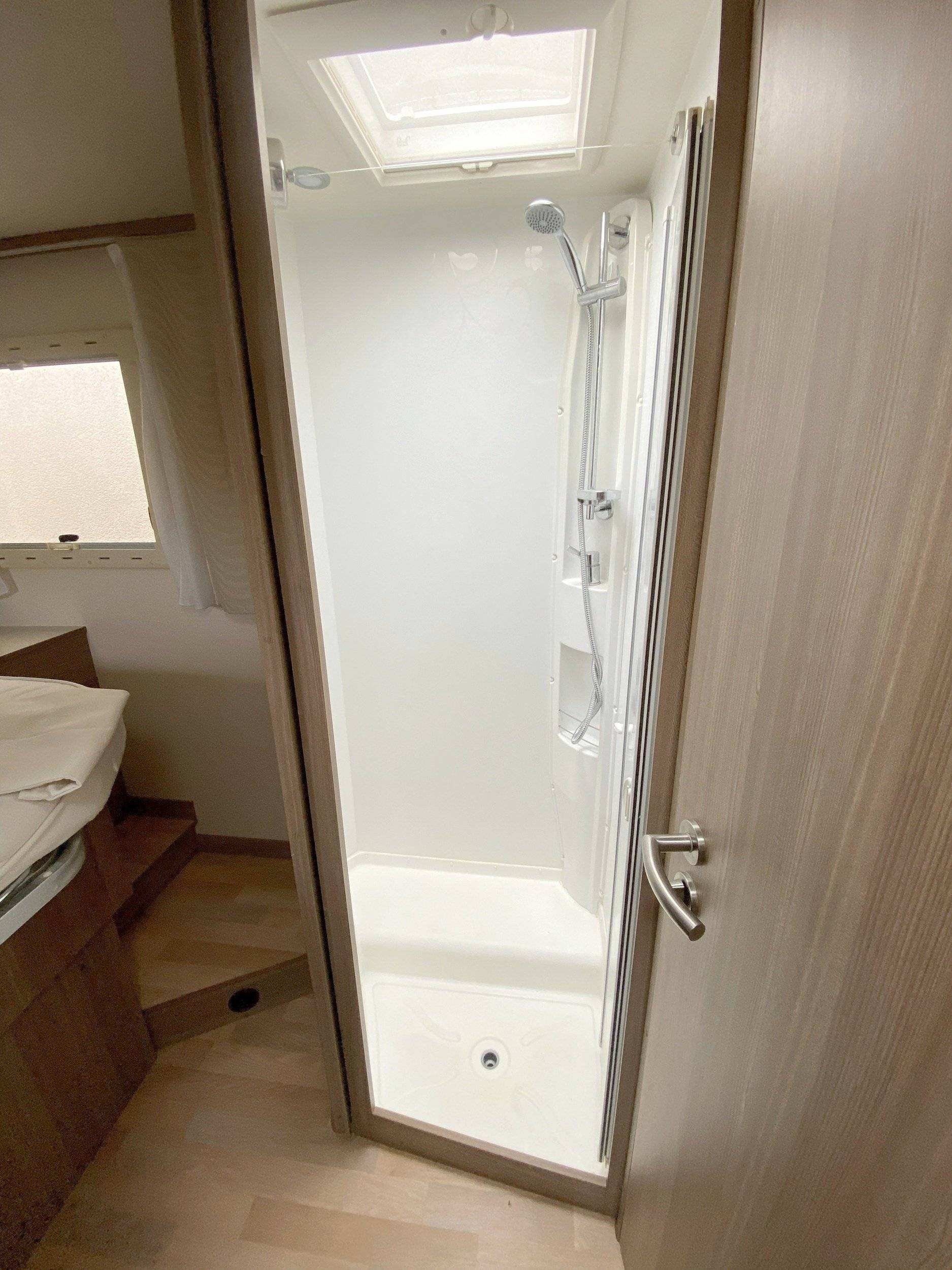 Couchages Fiat - Yescapa