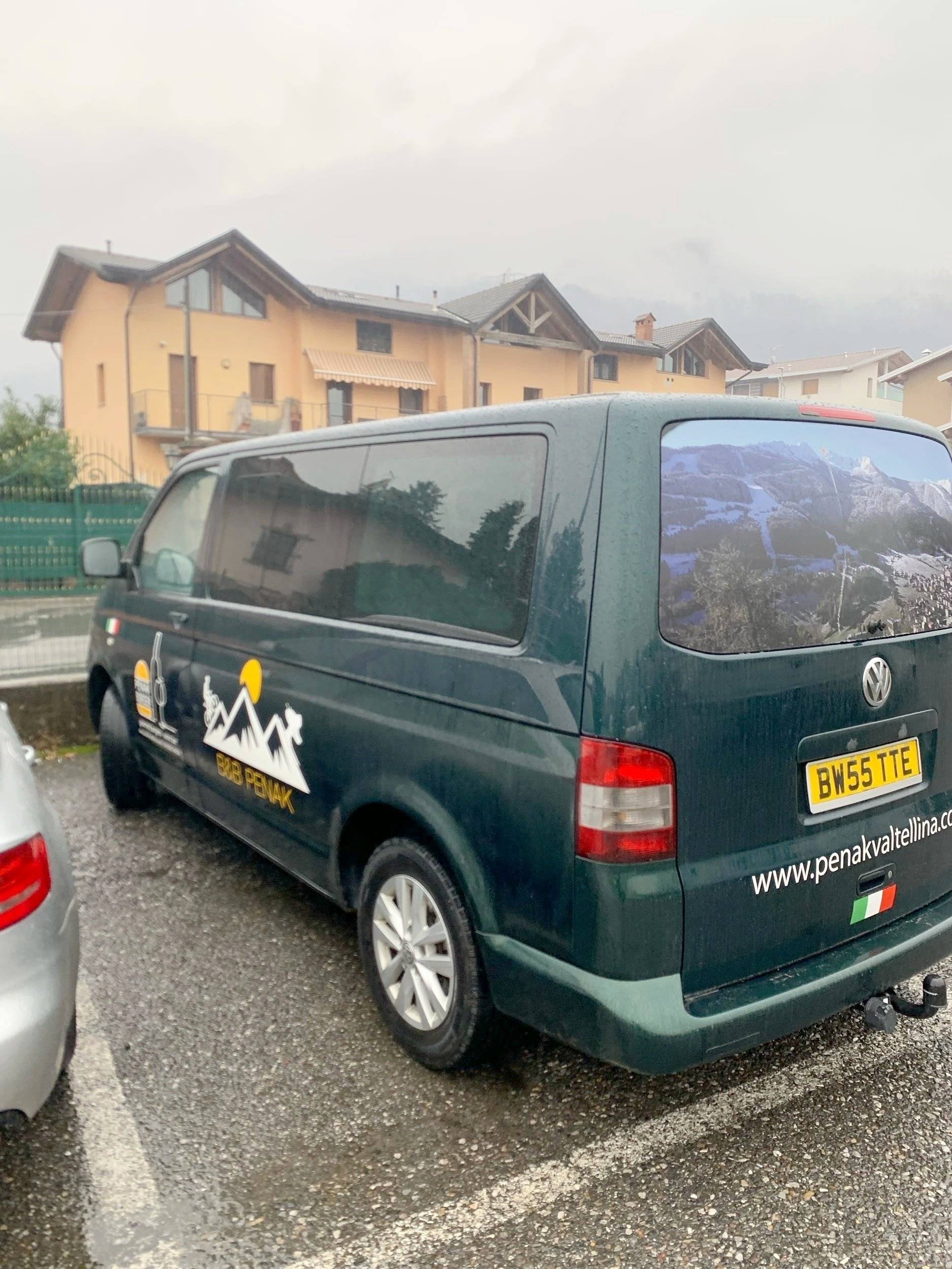 llits Volkswagen T5 2,5 l 130 ch - Yescapa