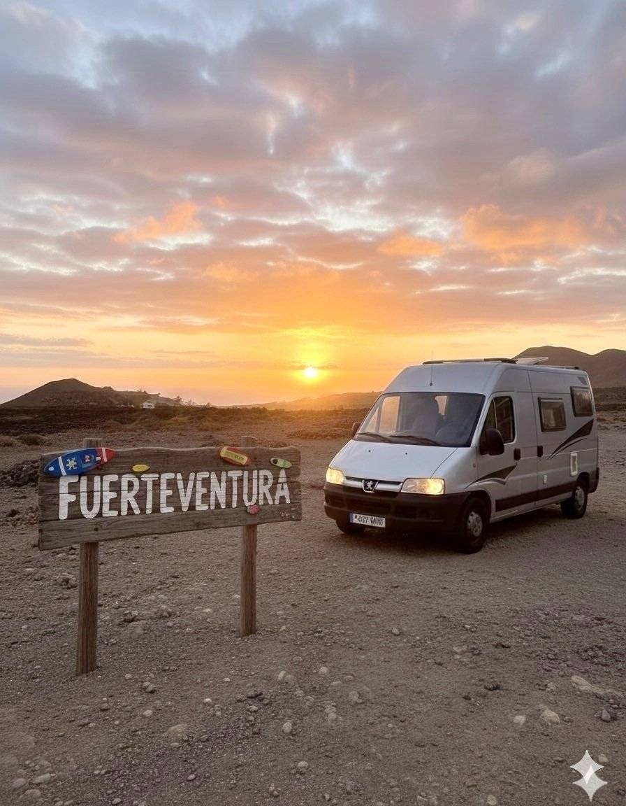 Voorkant 3/4 Peugeot Boxer - Yescapa