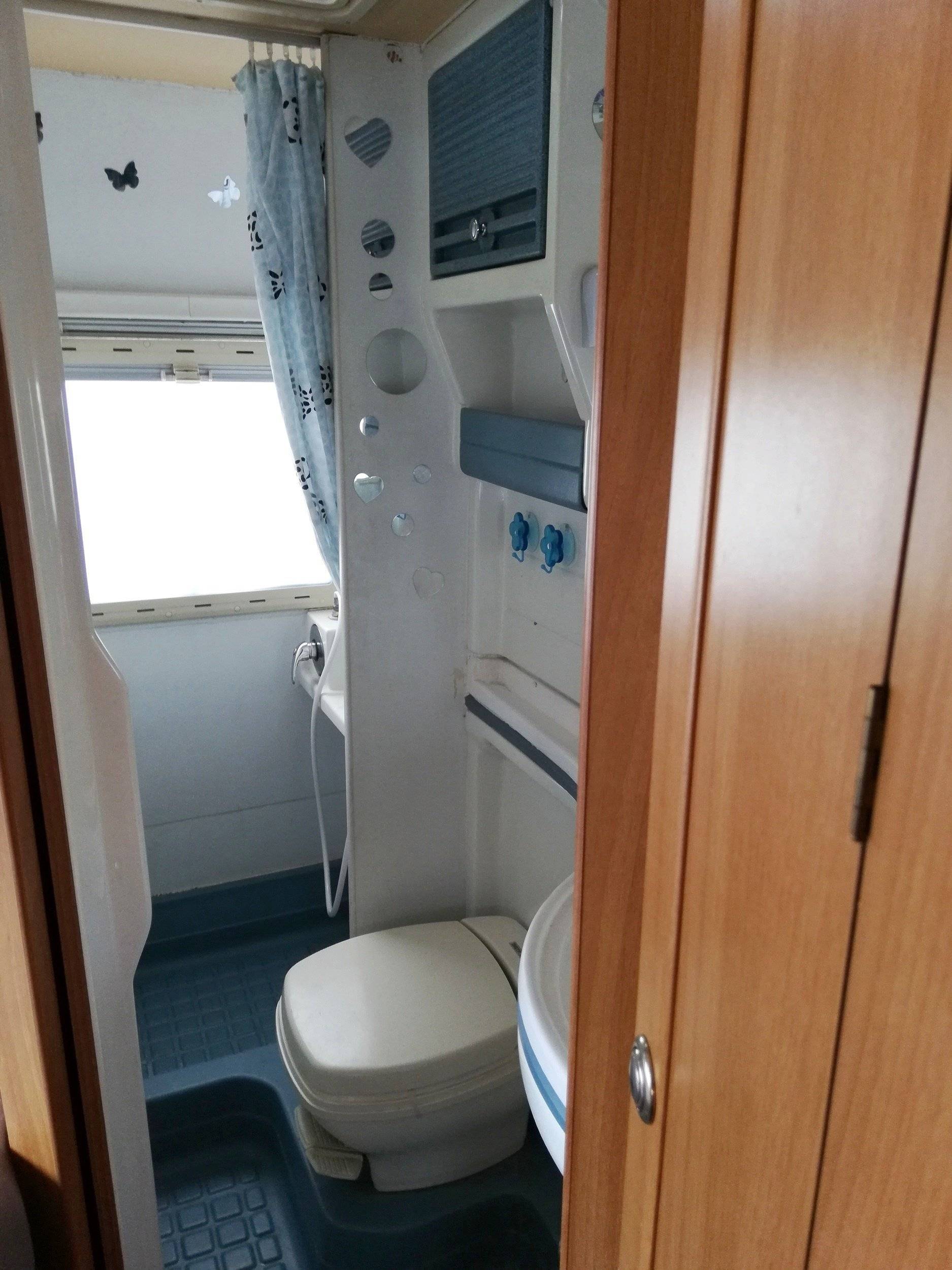 Laika Ducato 2.8 JTD