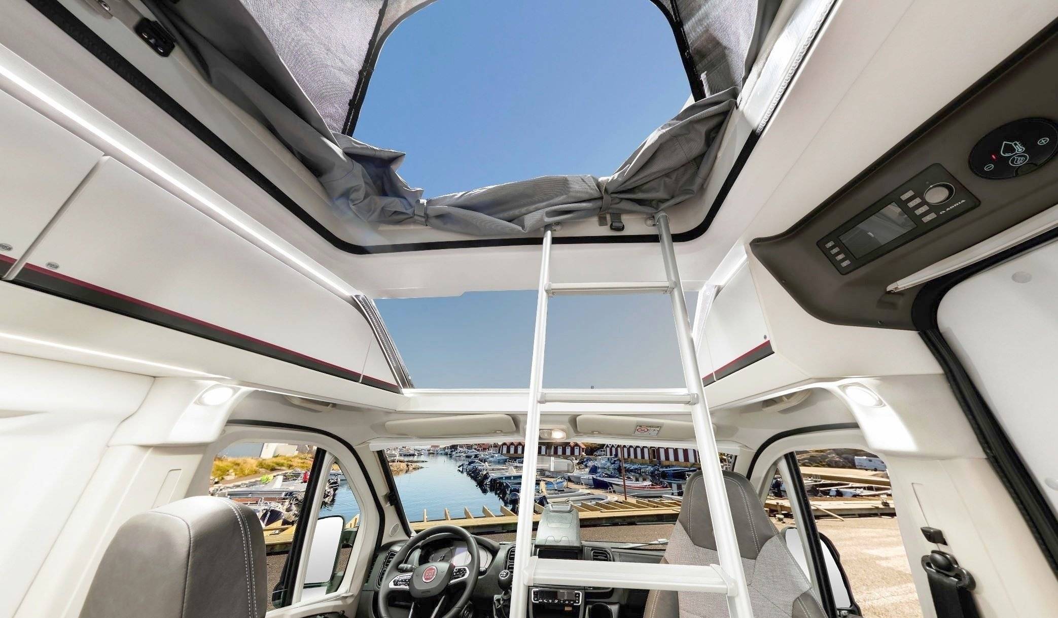 Adria 640 SGX TWIN SPORT