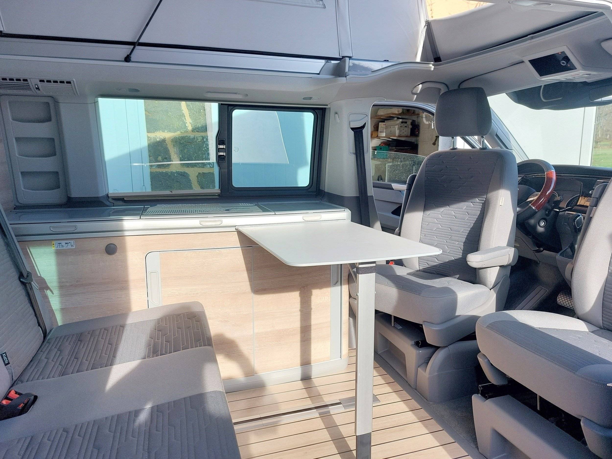 Volkswagen California Ocean T6.1