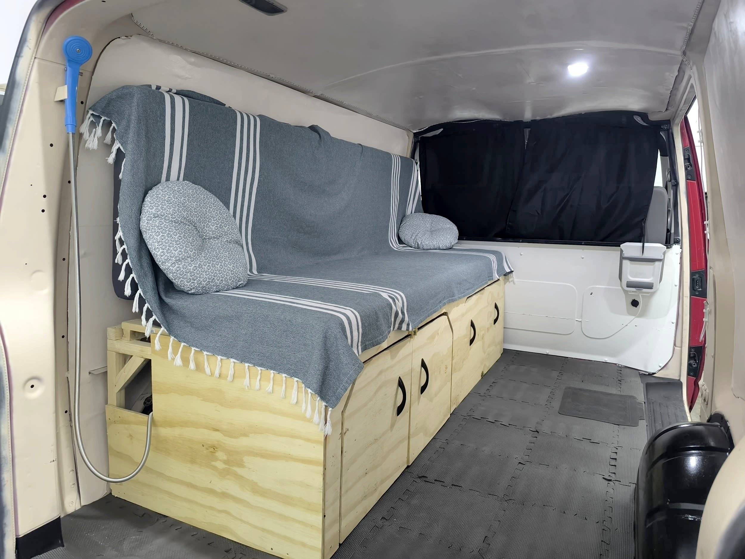 Essecke Volkswagen TRANSPORTER - Yescapa