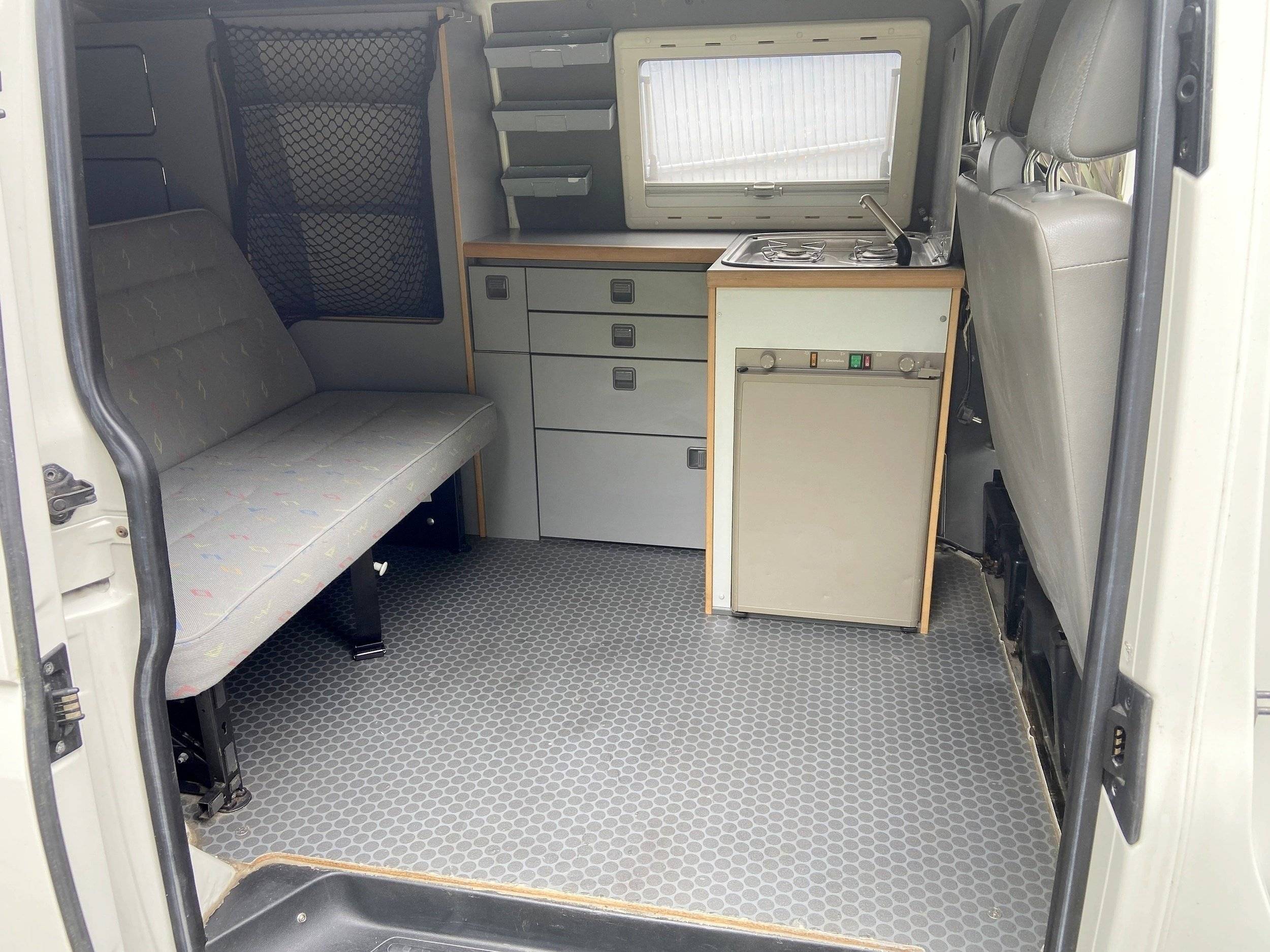 Westfalia T5 1,9 l 102 ch