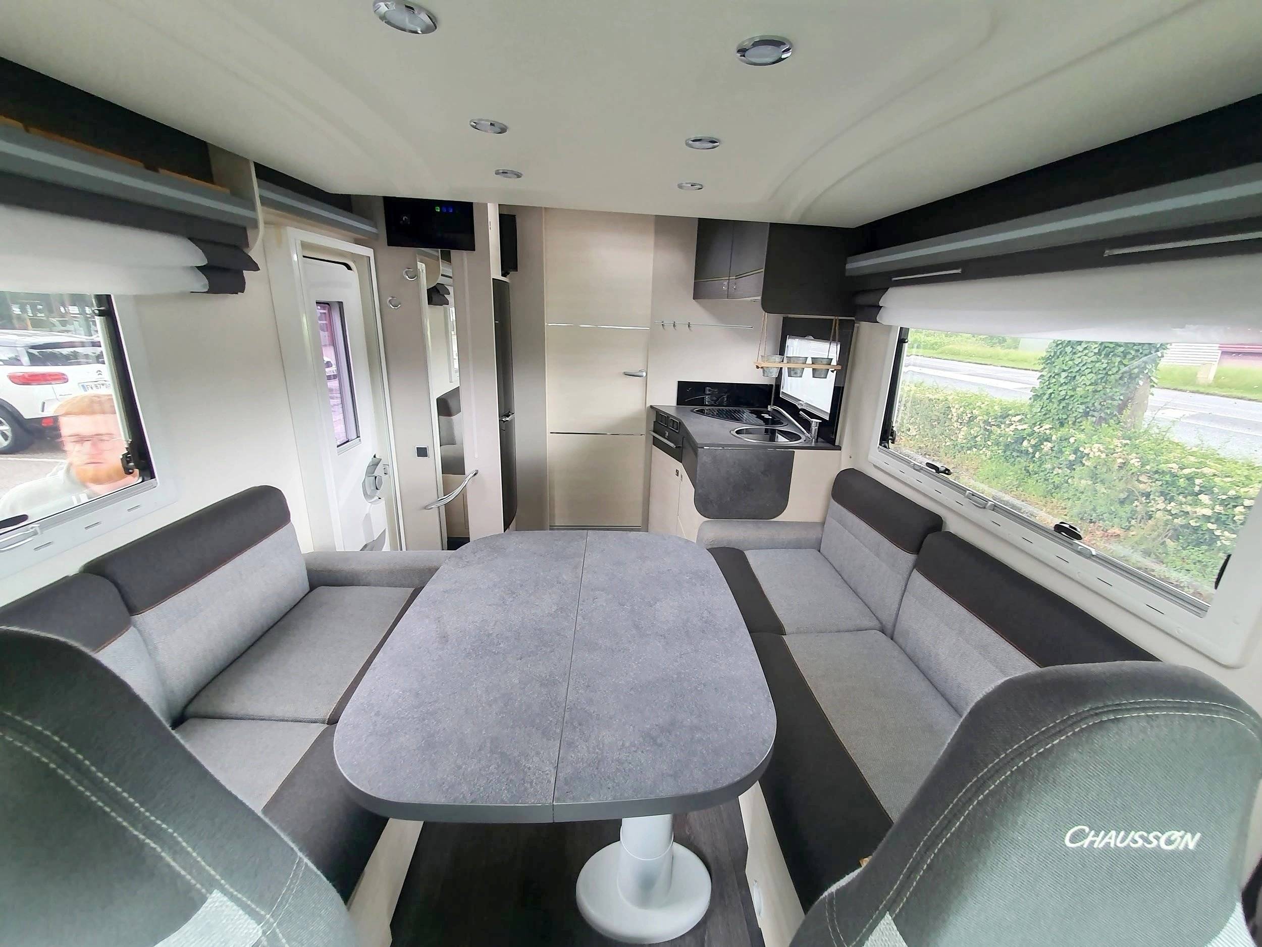 Chausson korus 720
