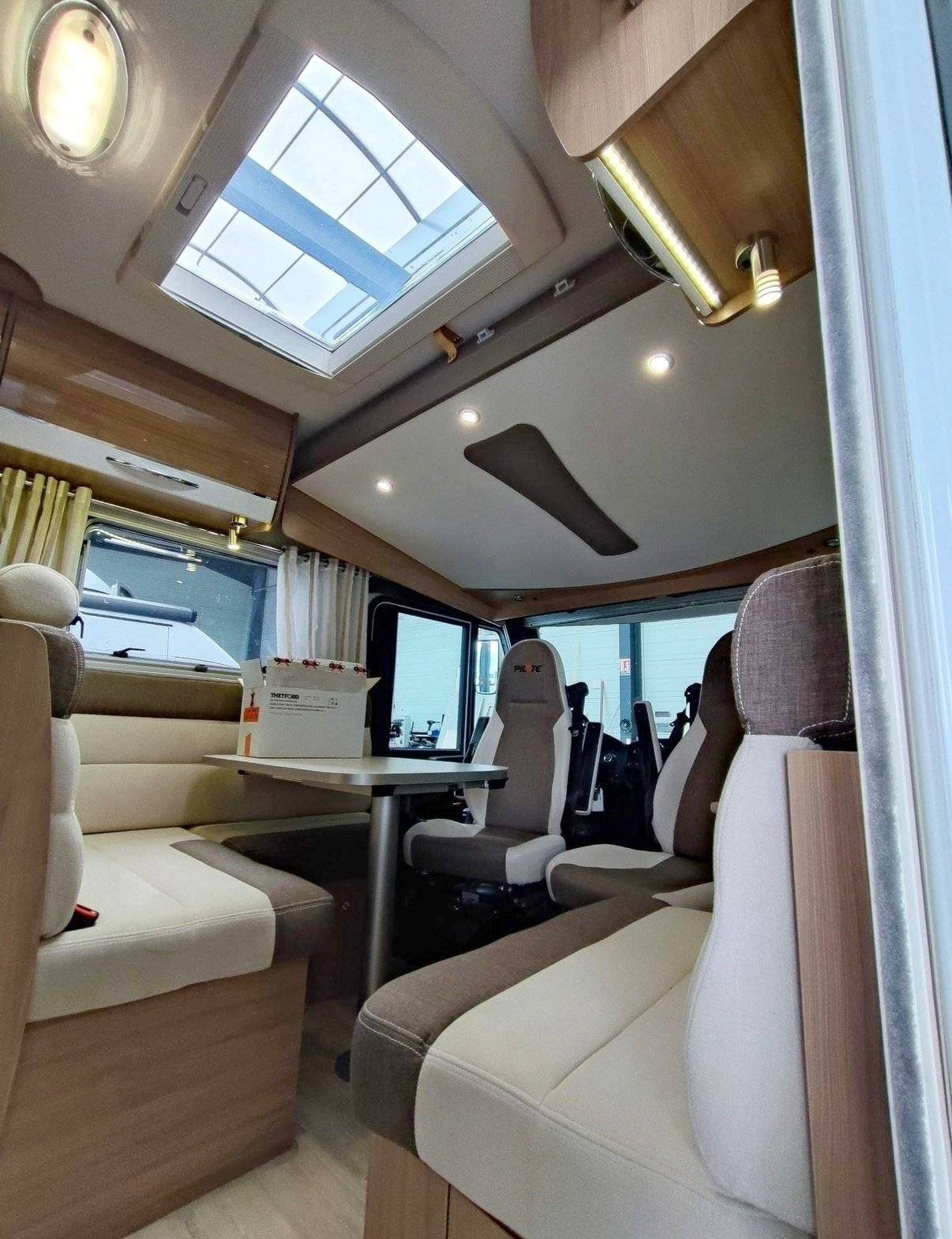 Camping-car Intégral 