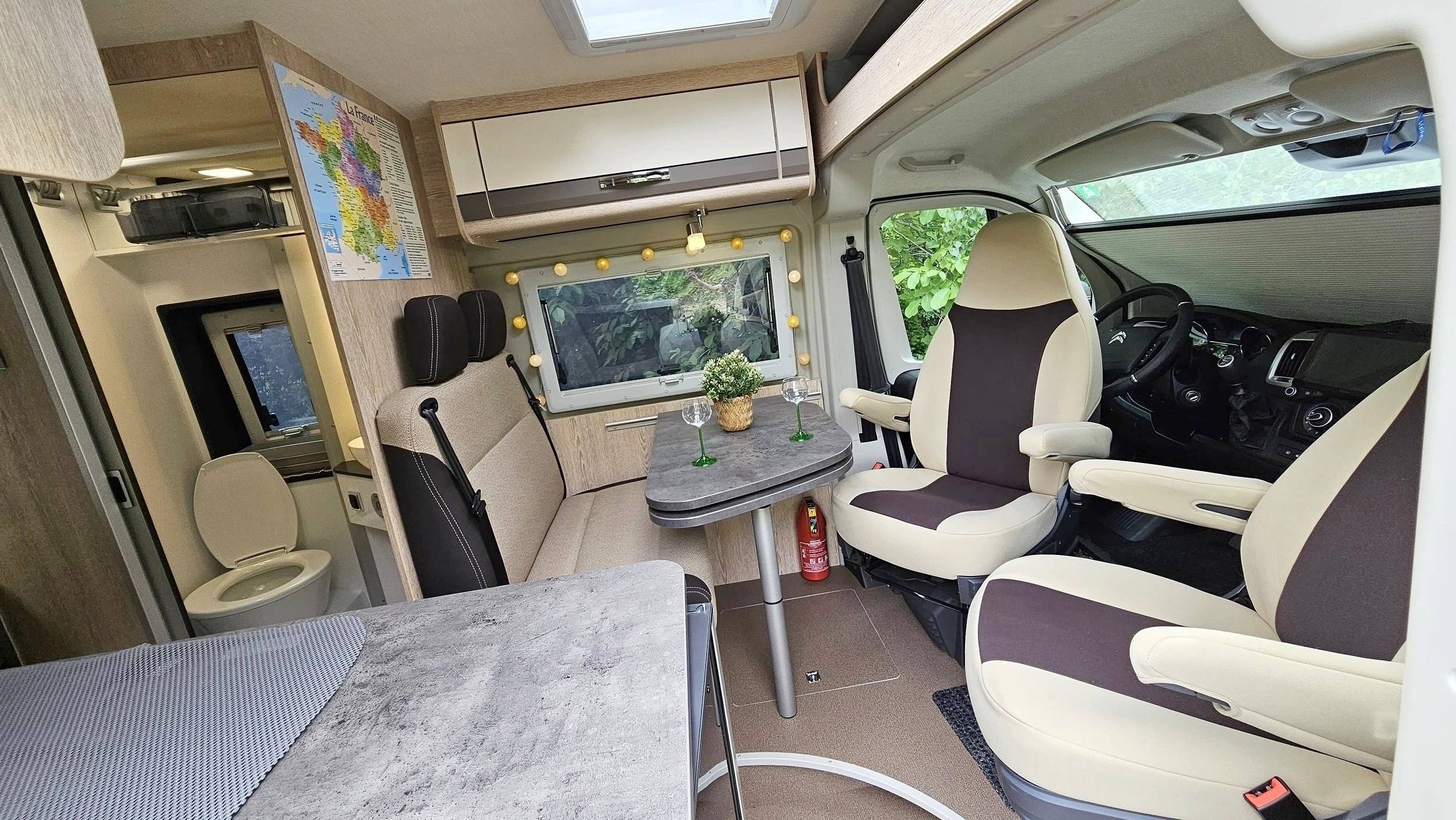 Pössl ¨Pössl 600 summit plus