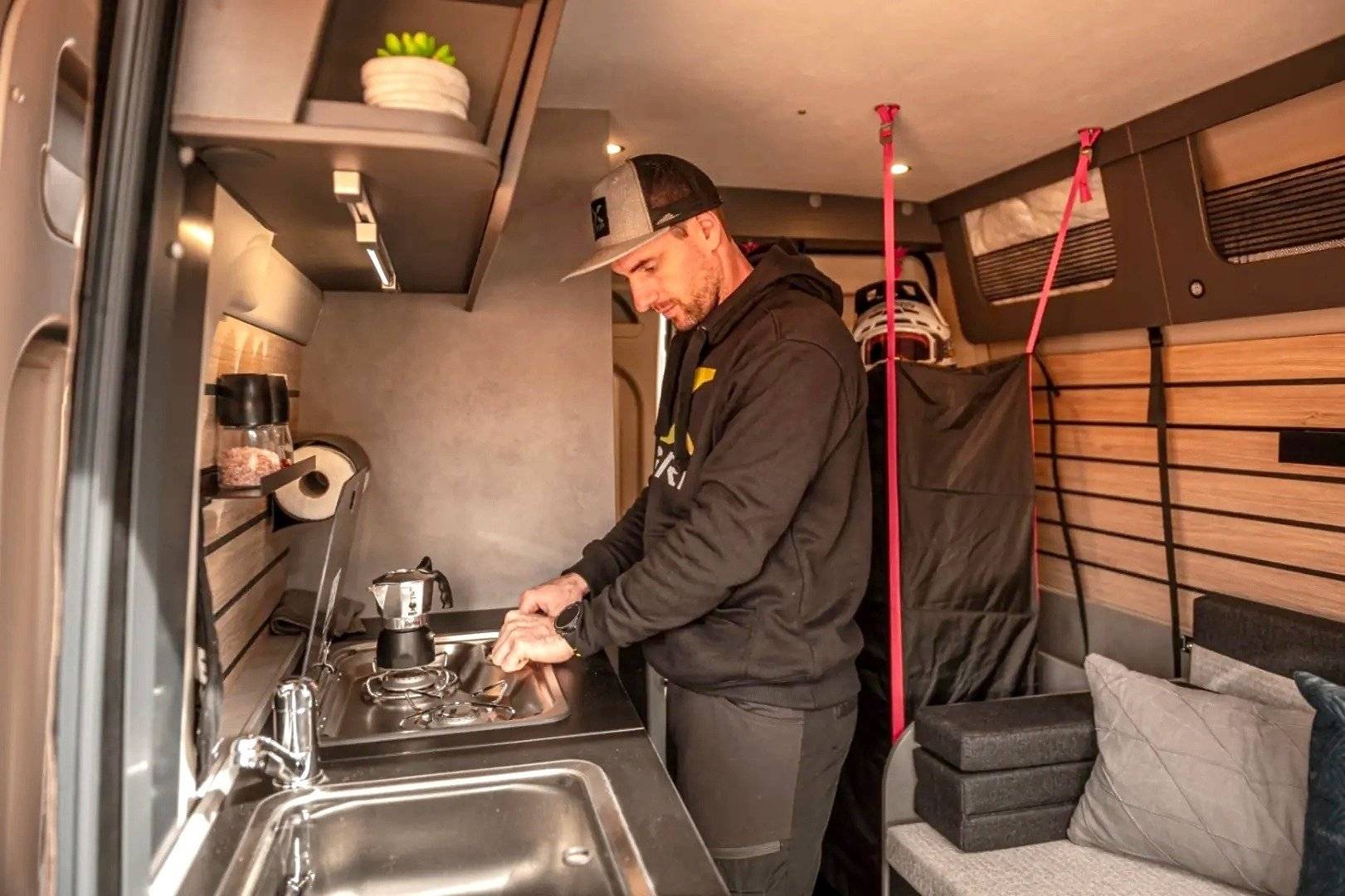 Crosscamp "Elektron"