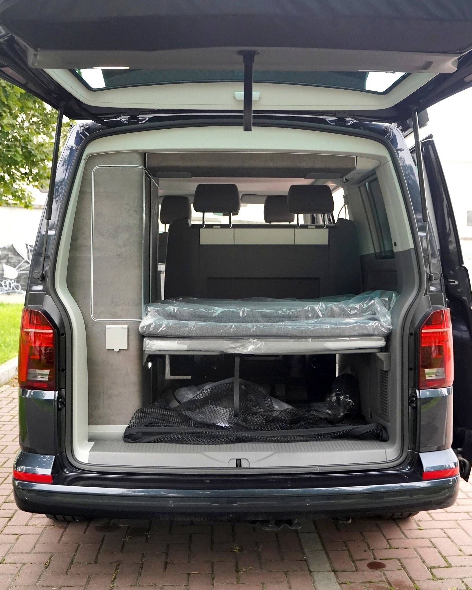 Volkswagen Volkswagen T6.1 California OCEAN