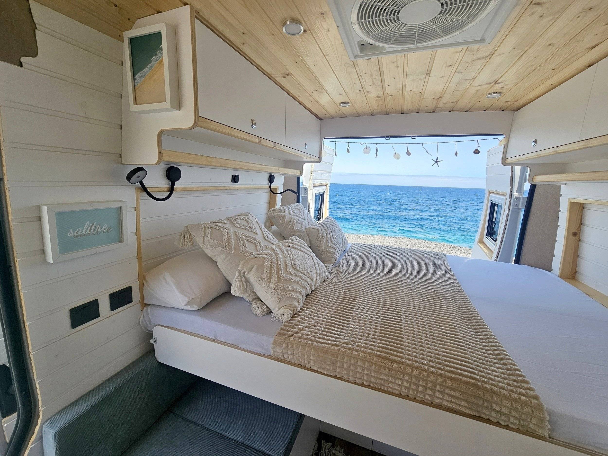 Camper Track FIAT DUCATO