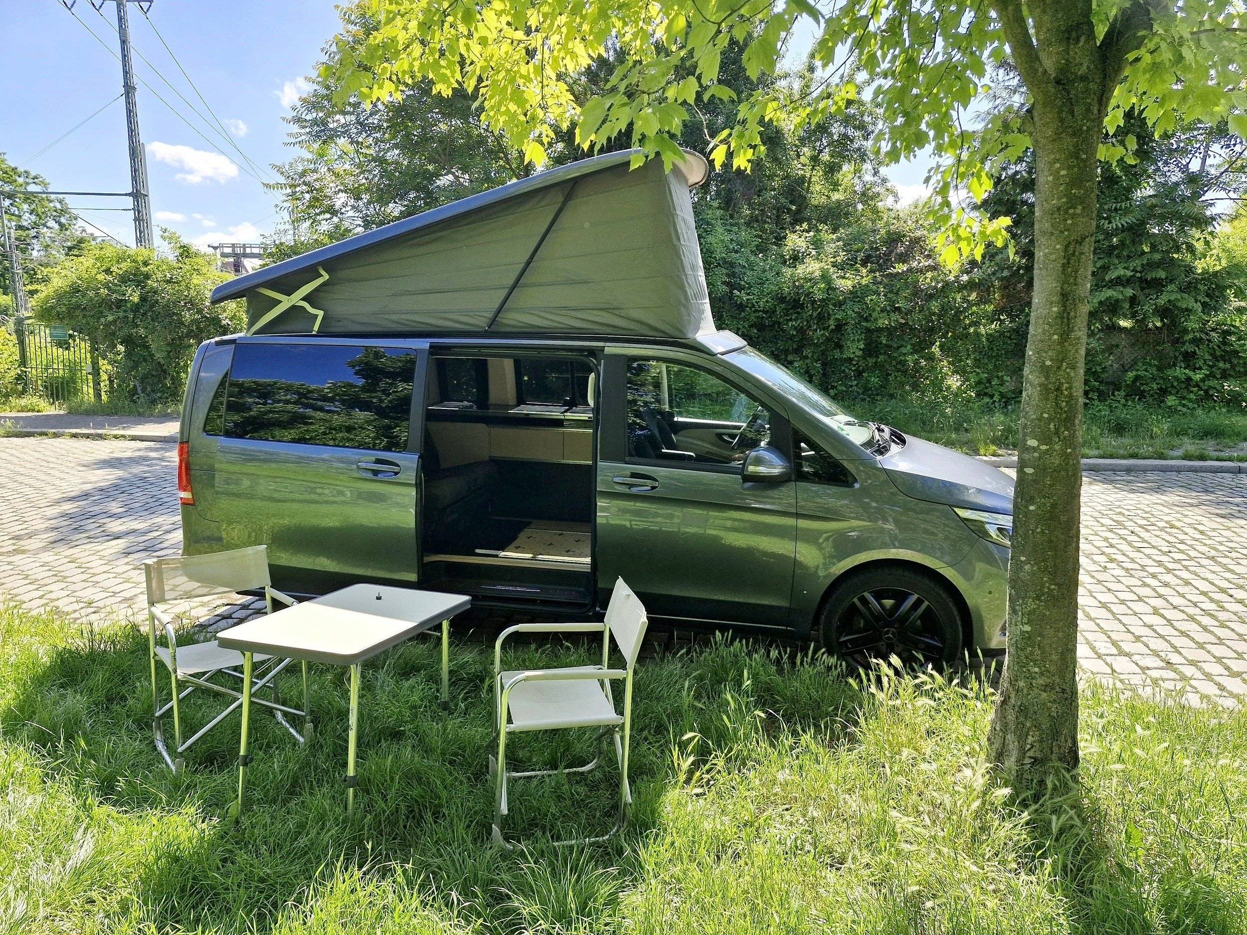 Mercedes Mercedes Marco polo