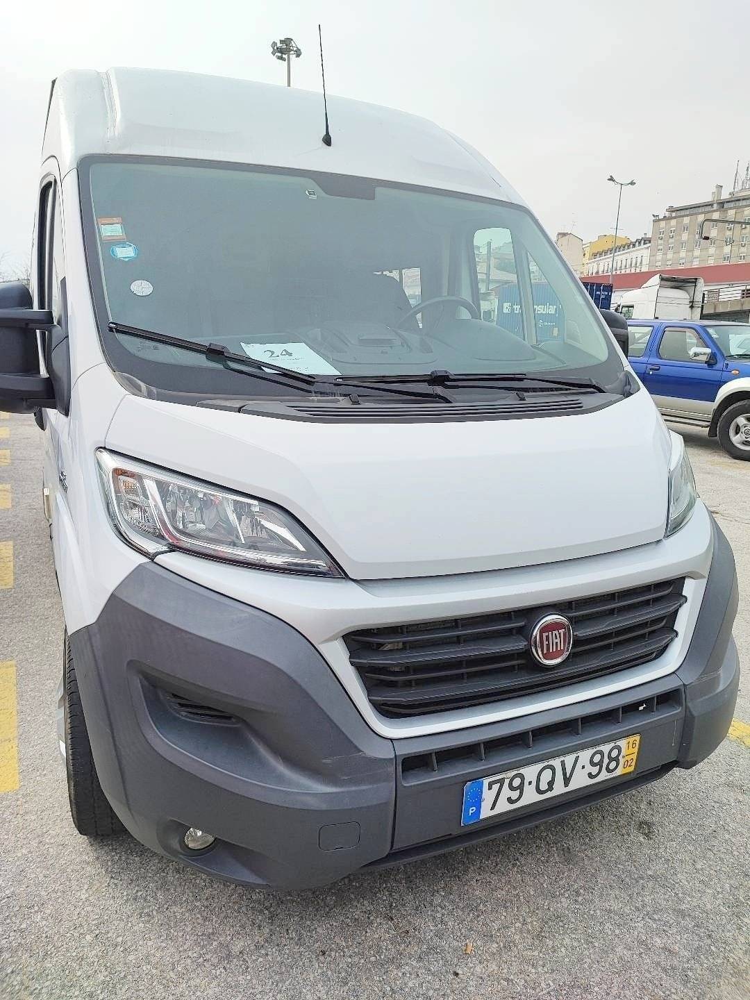 Fiat Ducato 250