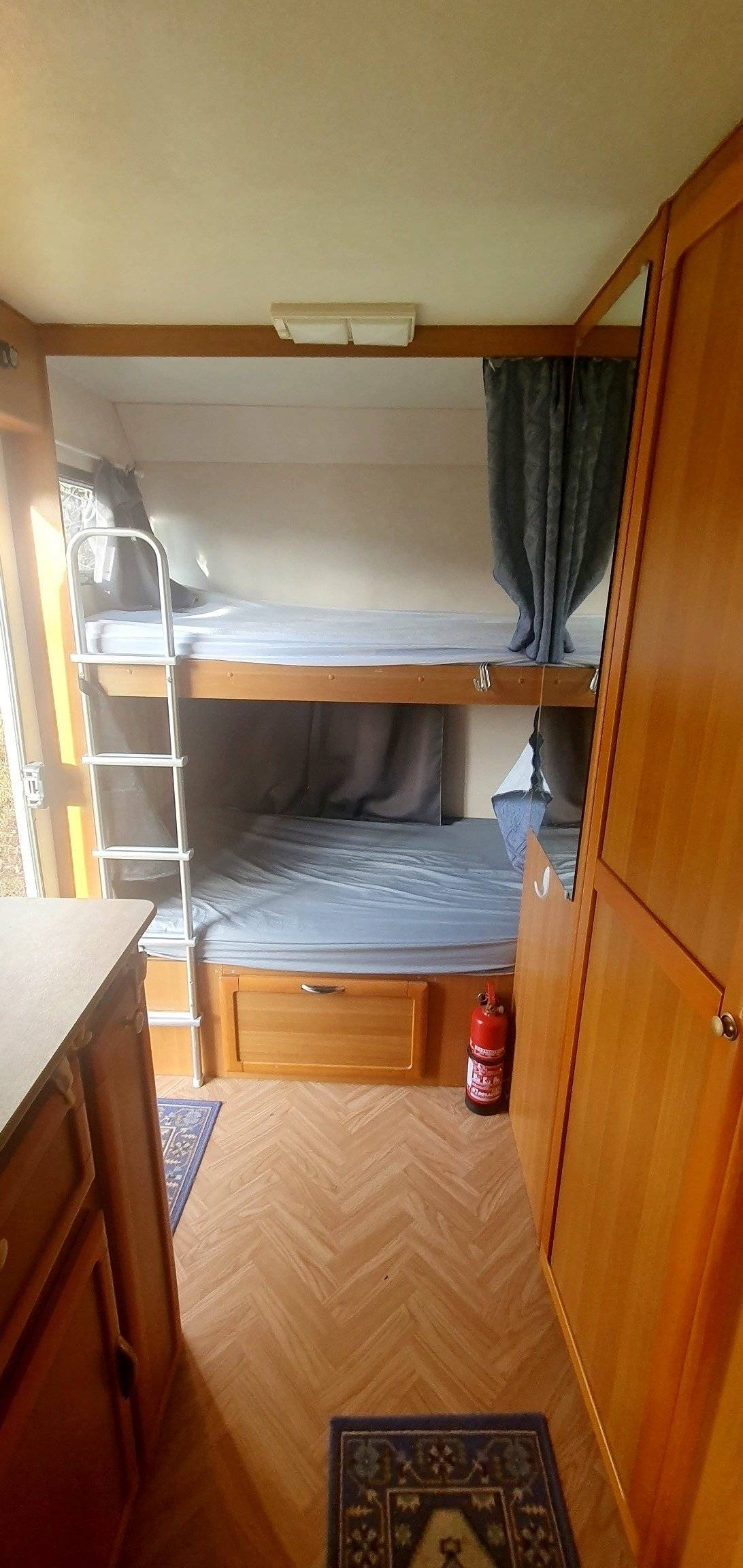 Camping-car Capucine 