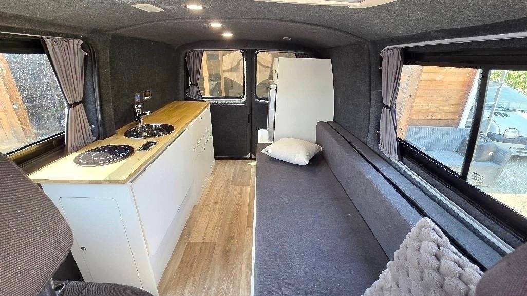 DuckVan32 Tout confort