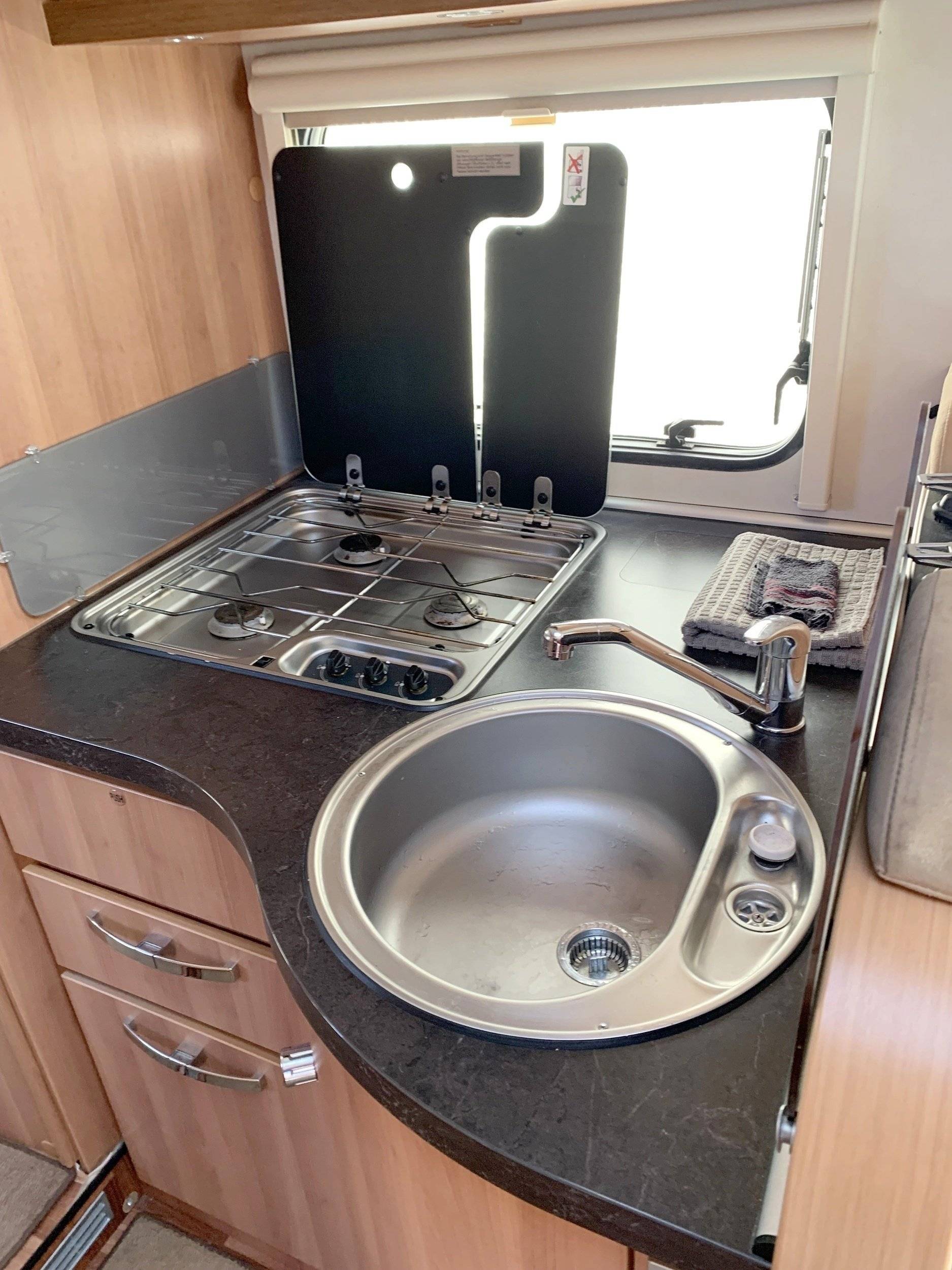 Hymer t698cl