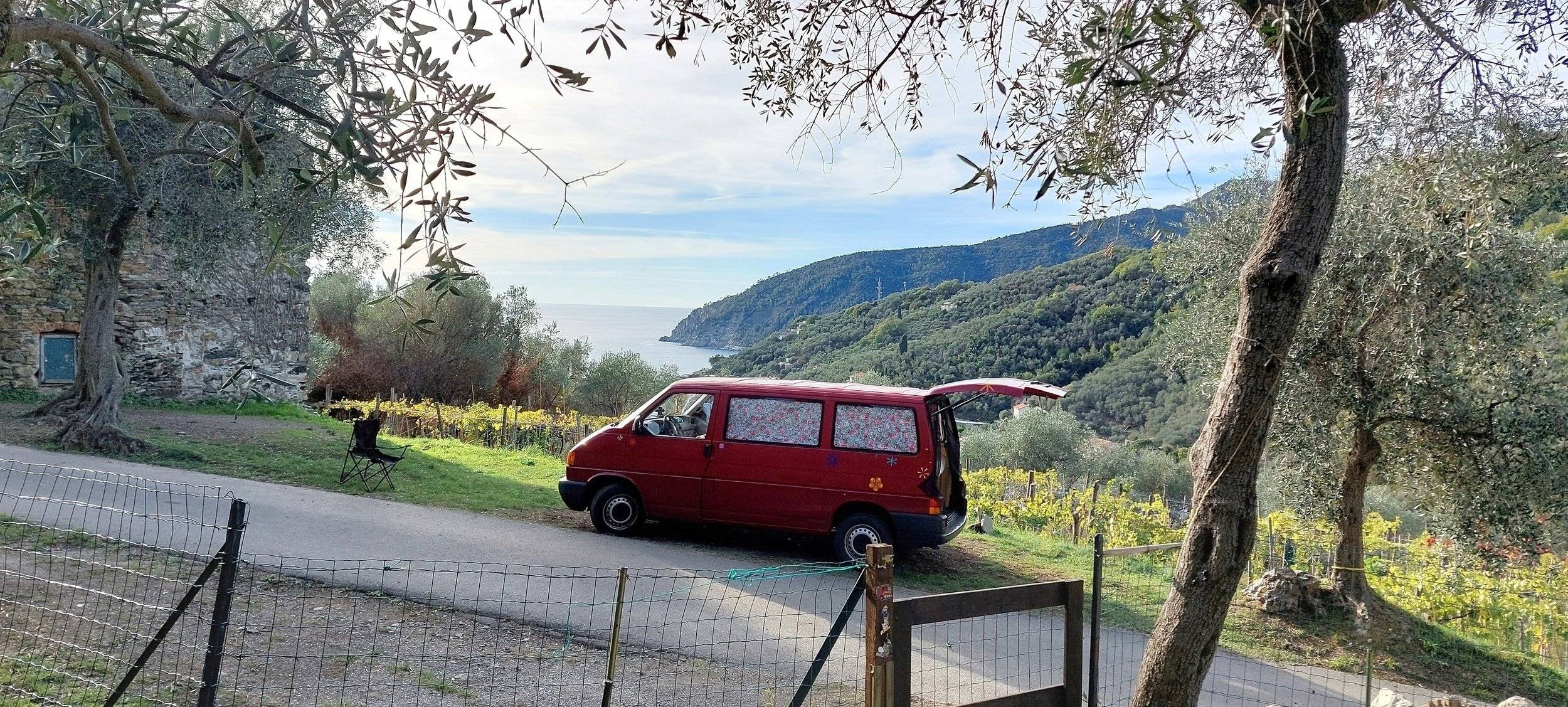 Volkswagen Transporter T4