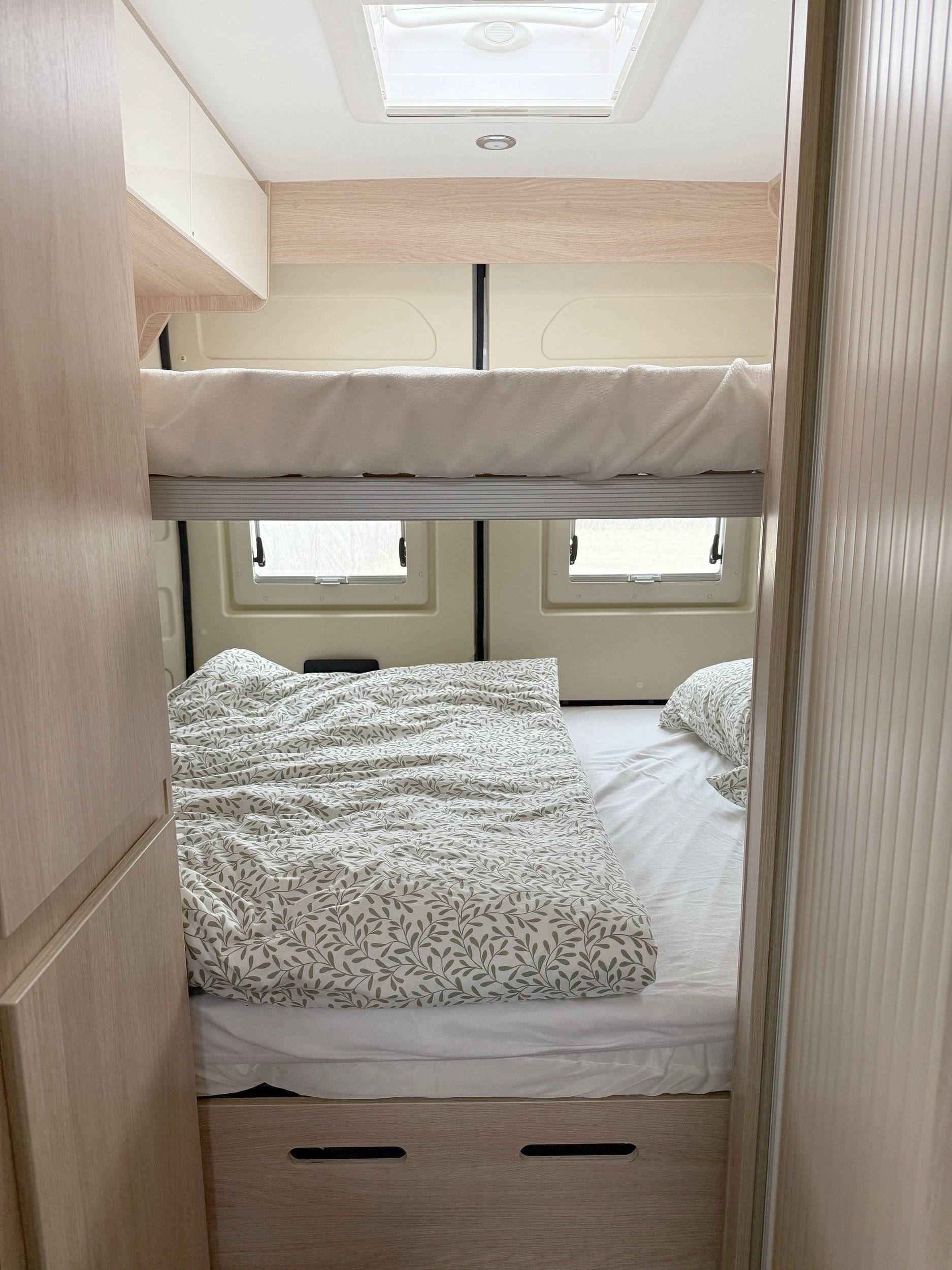 Giottiline Giottivan 60B