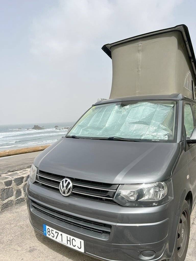 Volkswagen California Beach