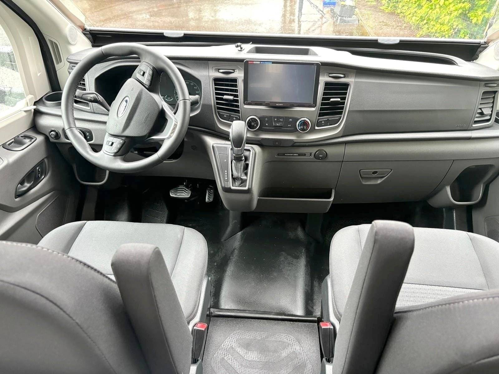 Itineo Transit 2,0 l 170 ch