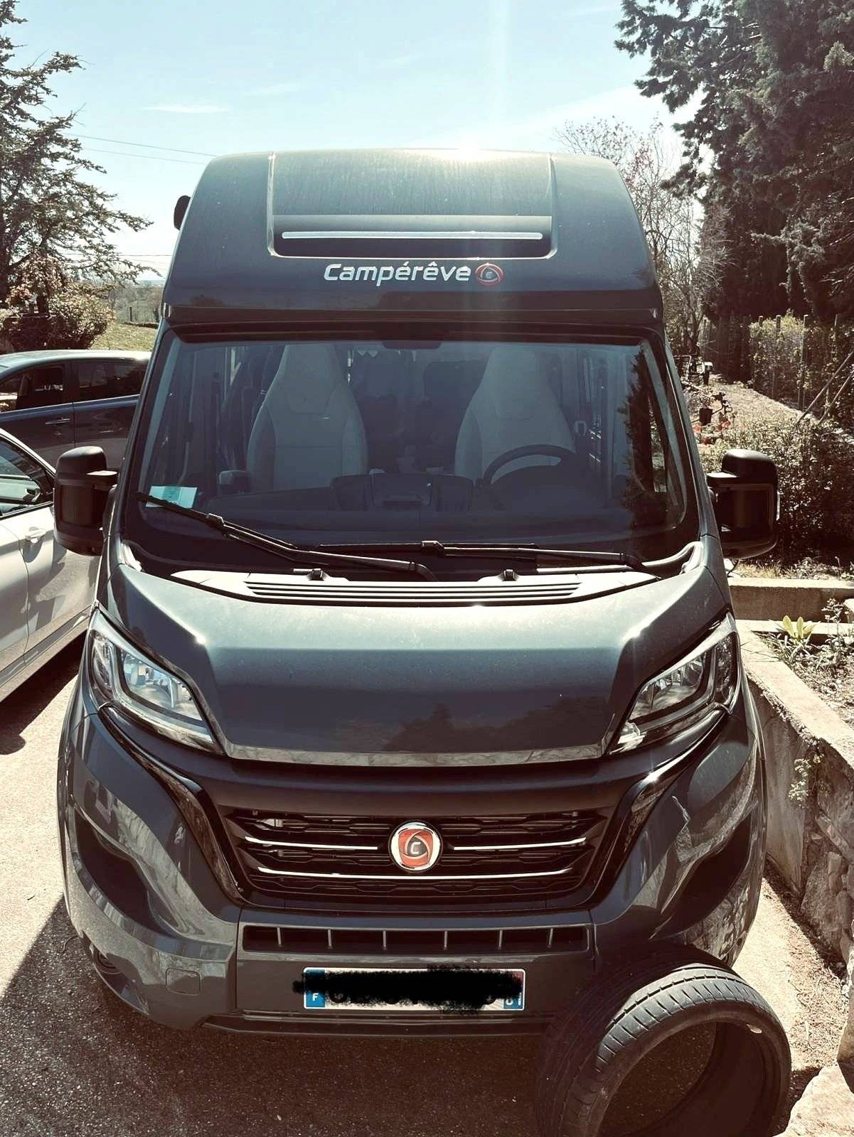 Campérêve Campérêve family van
