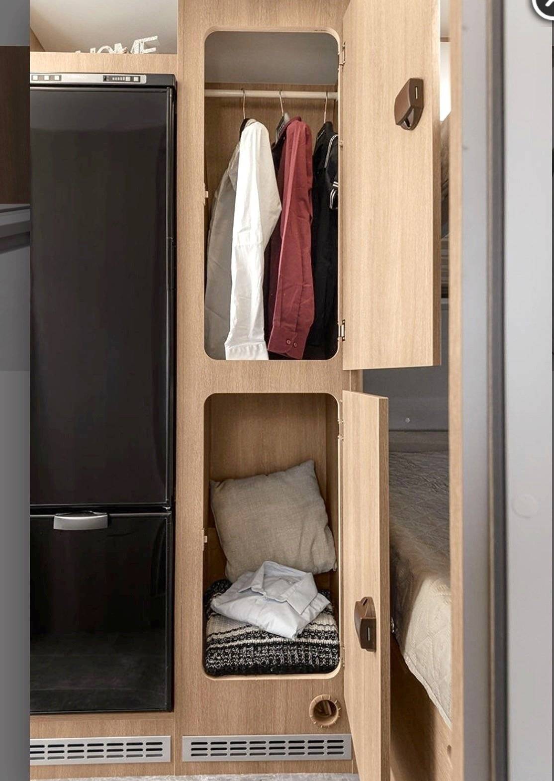 Giottiline Giottivan 60B