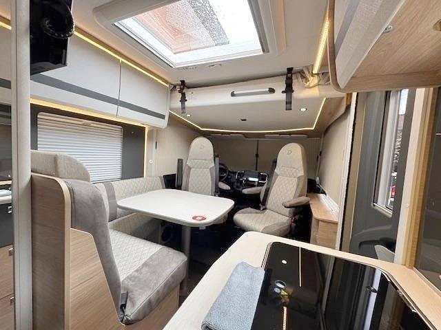 Dethleffs Dethleffs Globebus