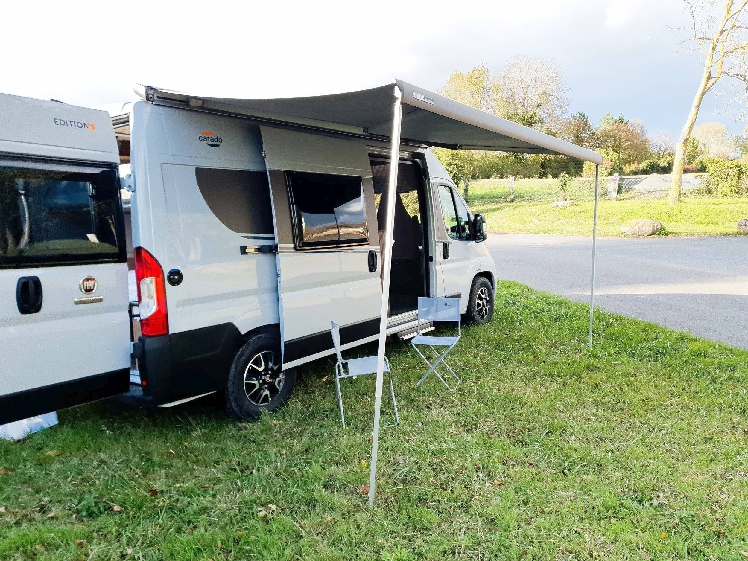 Carado CARADO CV 601 CLEVER + EDITION