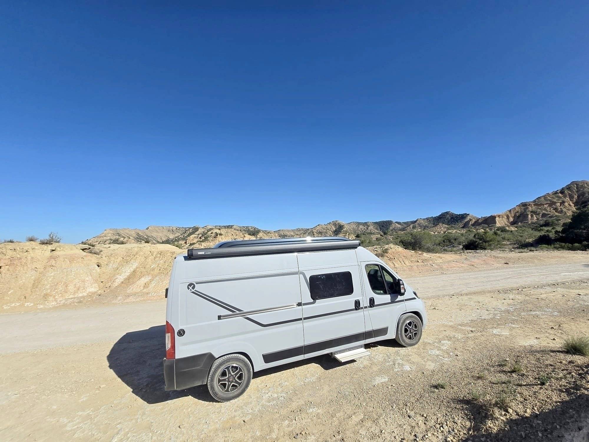 Etrusco ETRUSCO CV 600 BB COMPLET EDITION