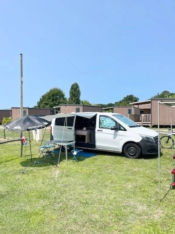 Mercedes Vito 2,1 l 136 ch