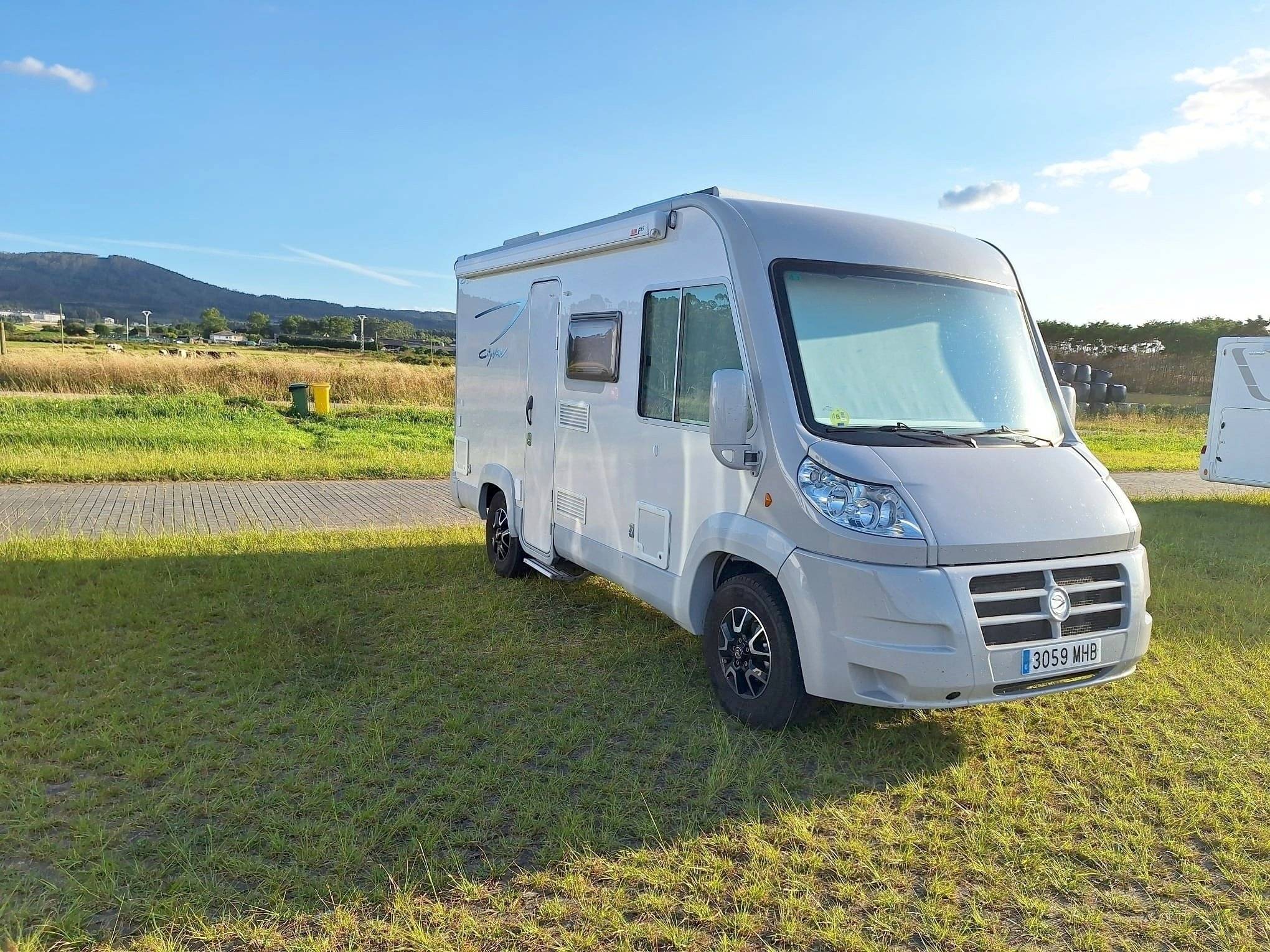 Pilote City Van CV 57P