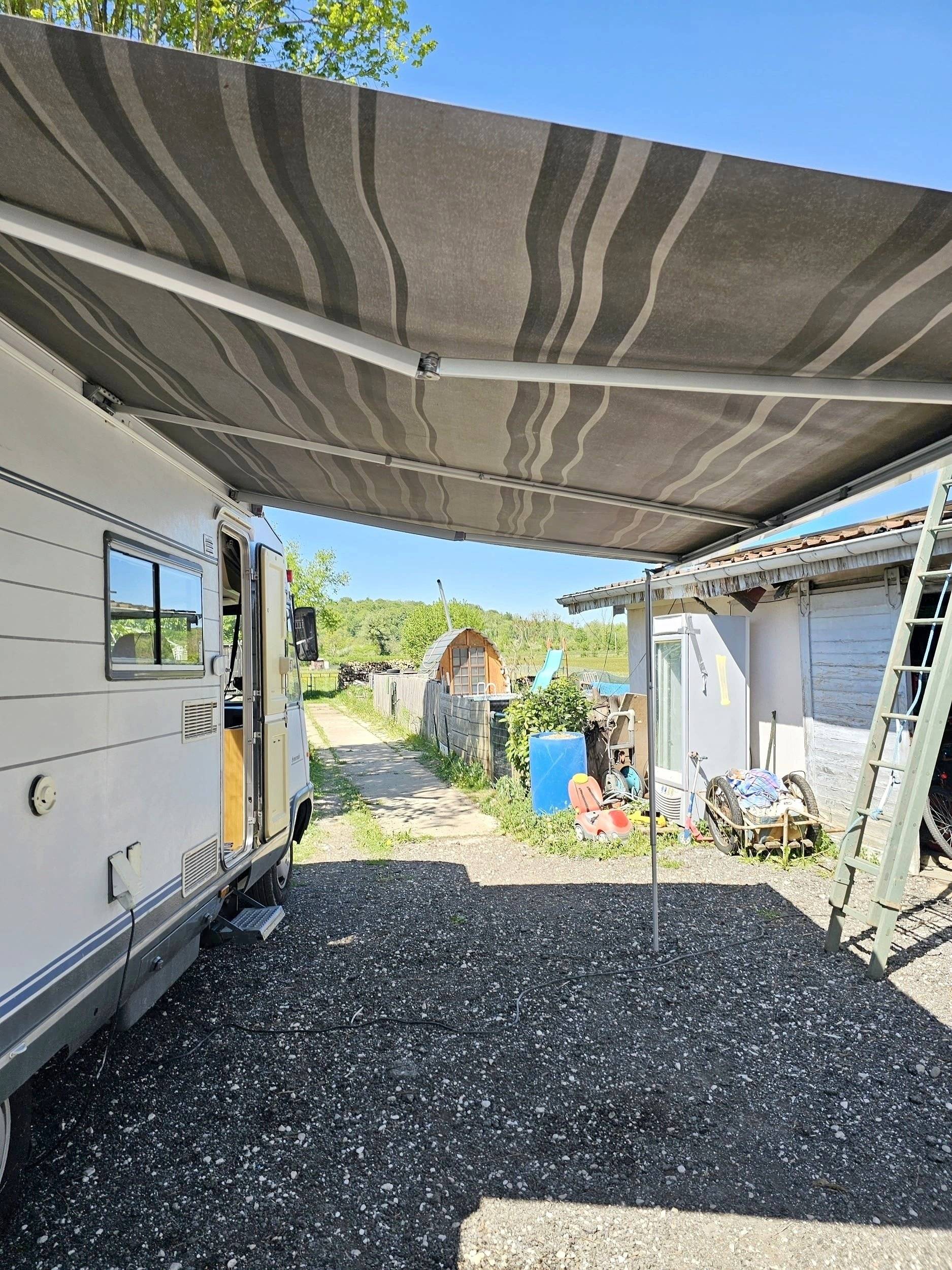 Hymer 644