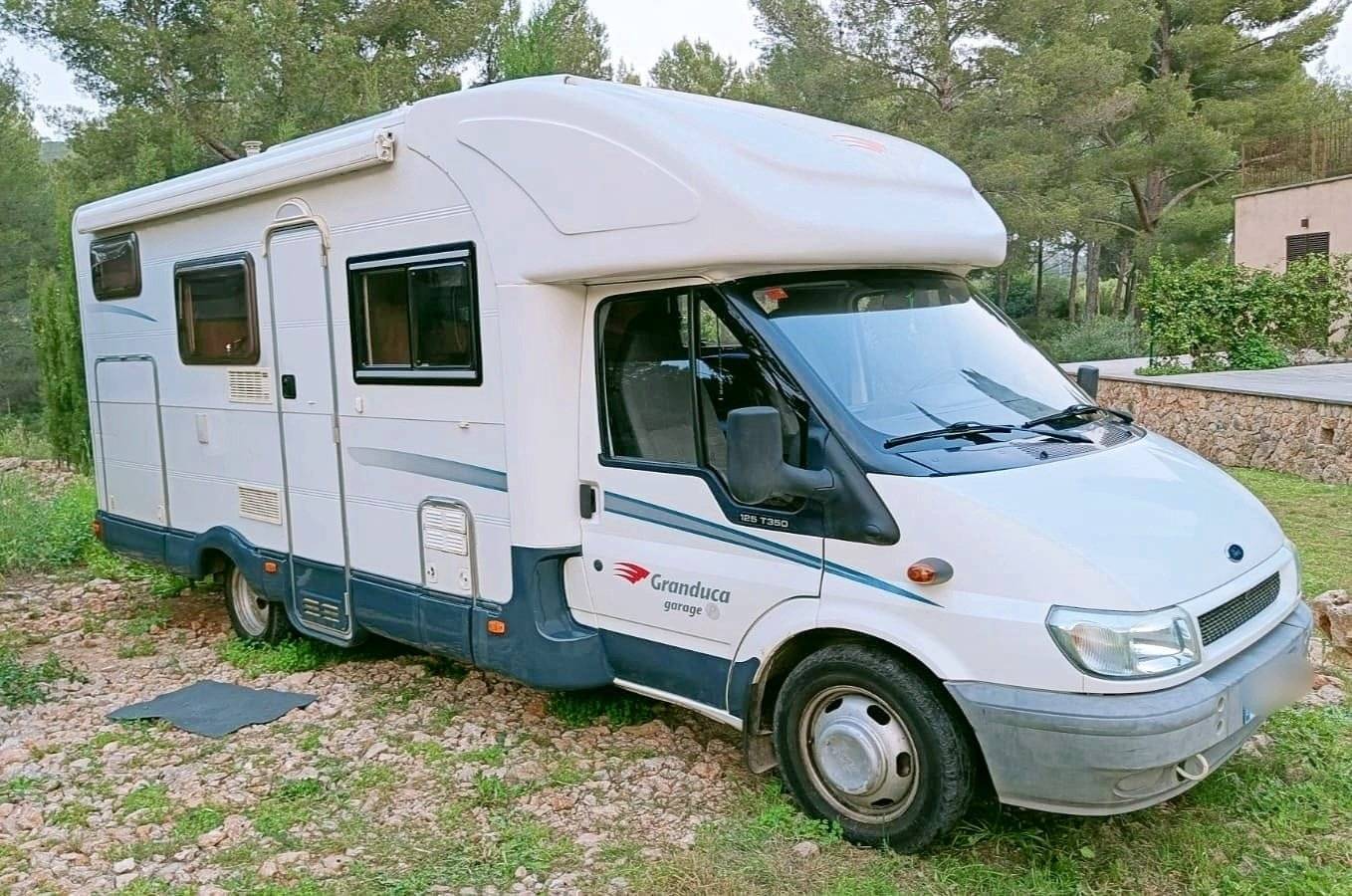 Roller Team Transit 350