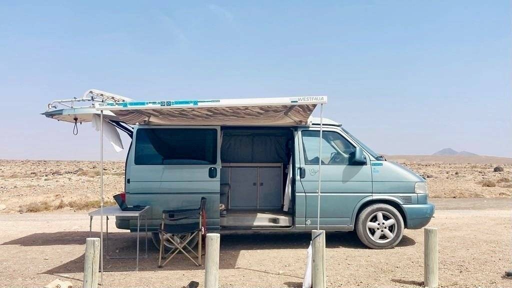 Westfalia VOLKSWAGEN CALIFORNIA