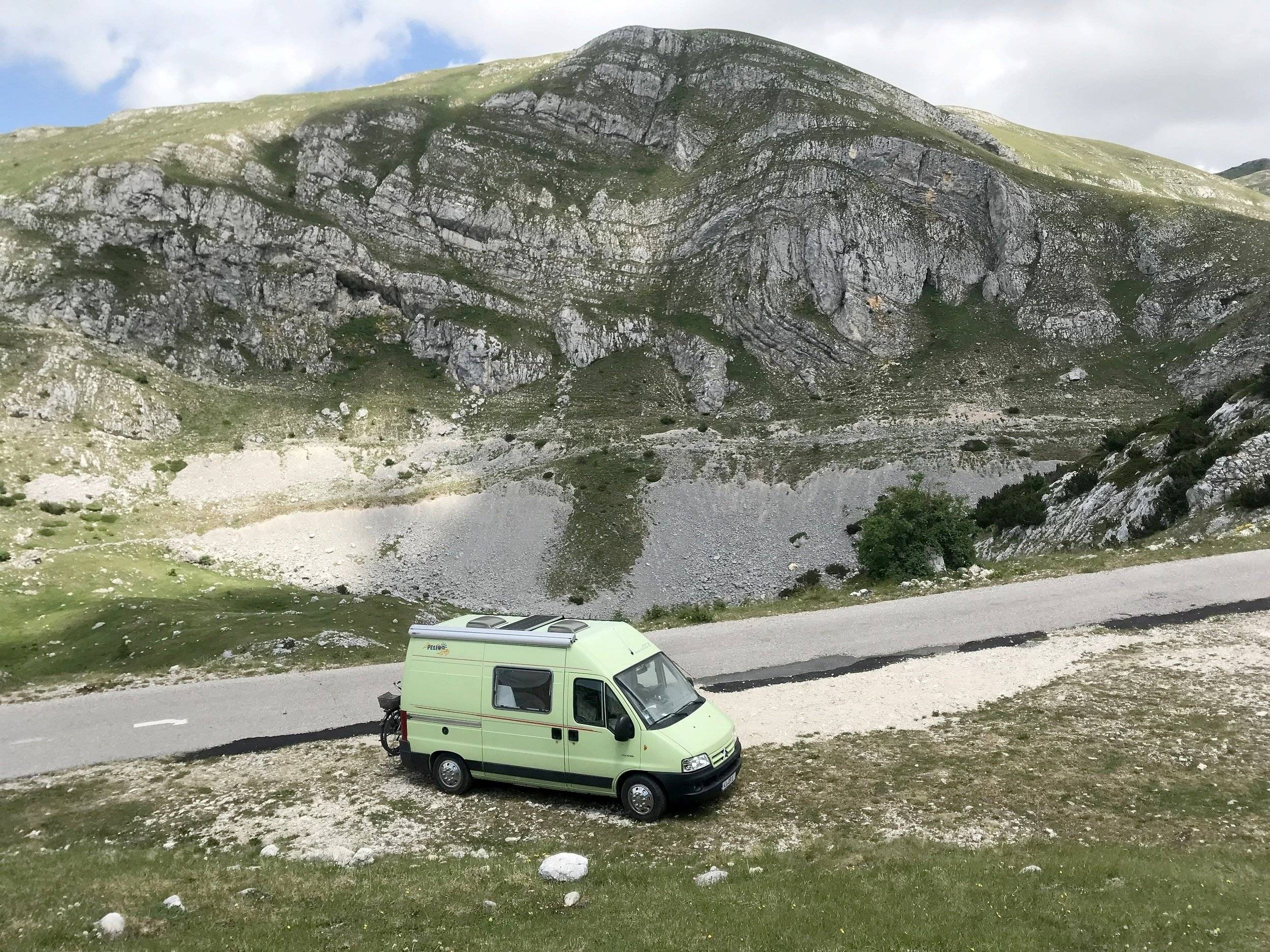 Bavaria Camp Jumper 2,8 HDI