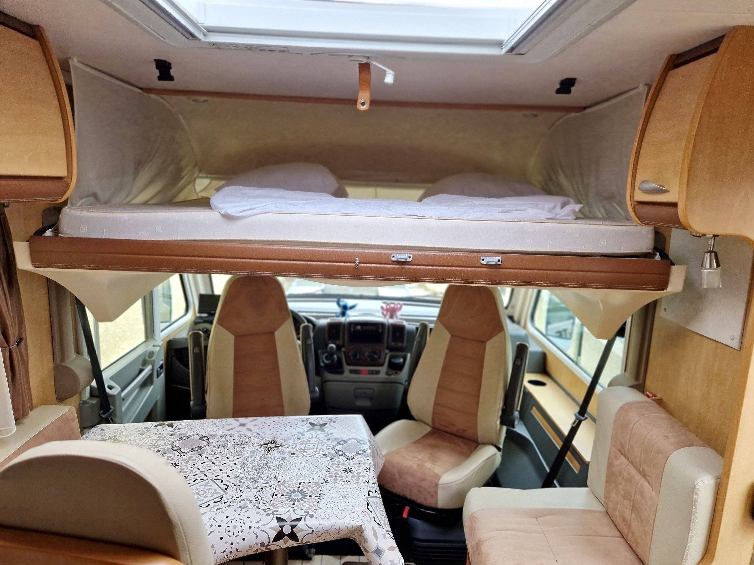 Pilote pilote reference G740 LCR