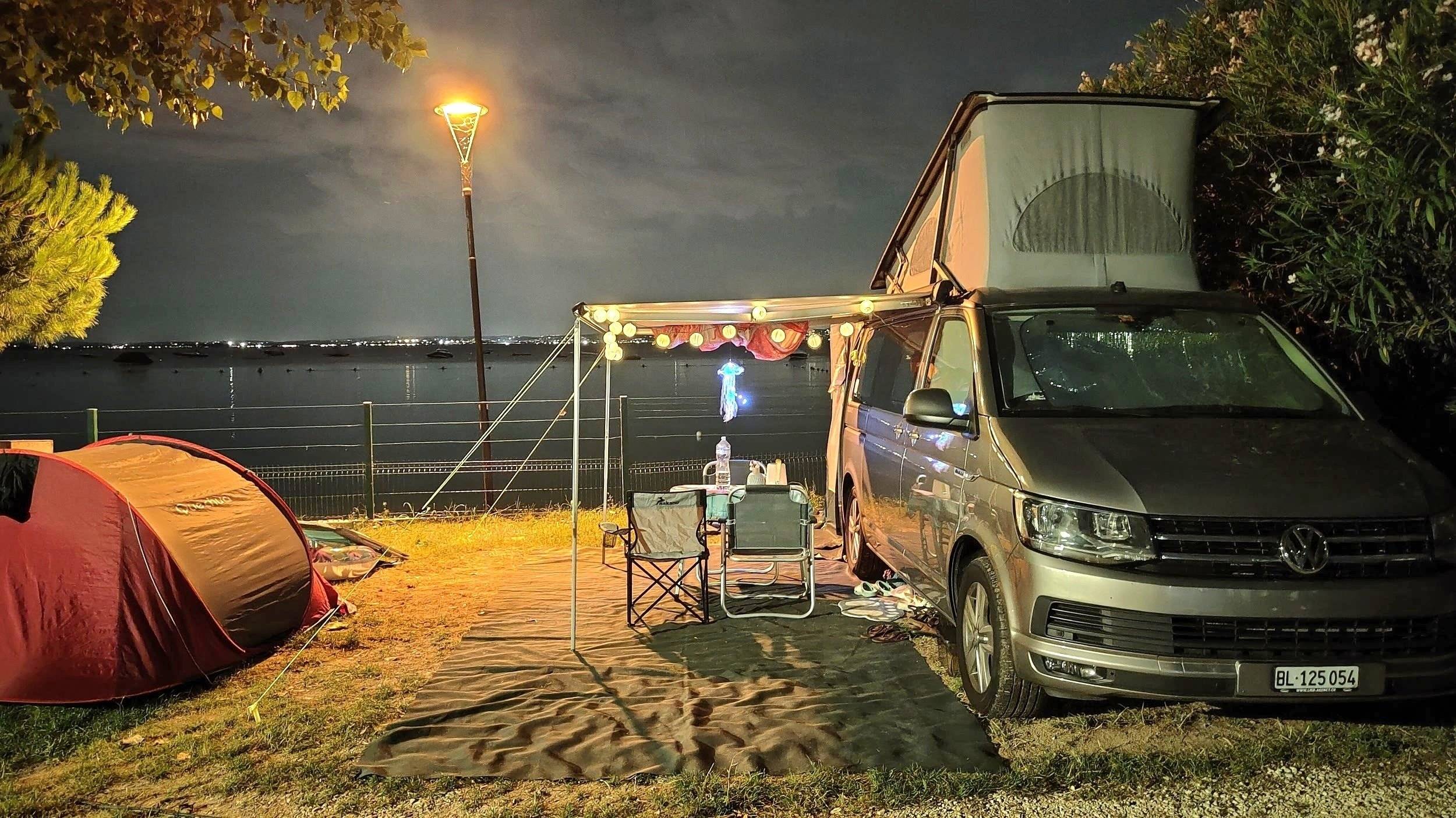 Volkswagen California t6 ocean 204 cv