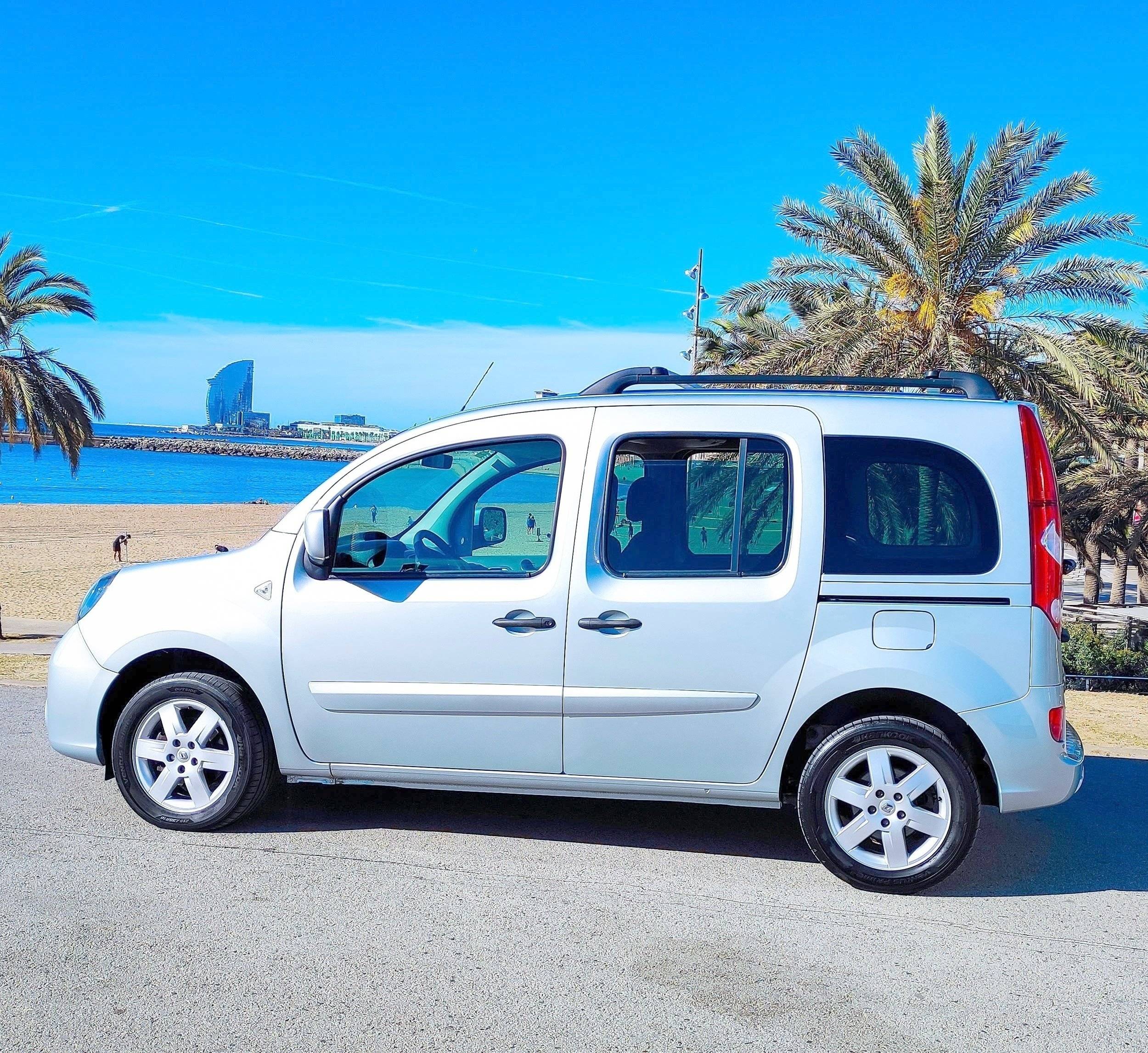 Renault Kangoo 1,5 l DCI 105 ch
