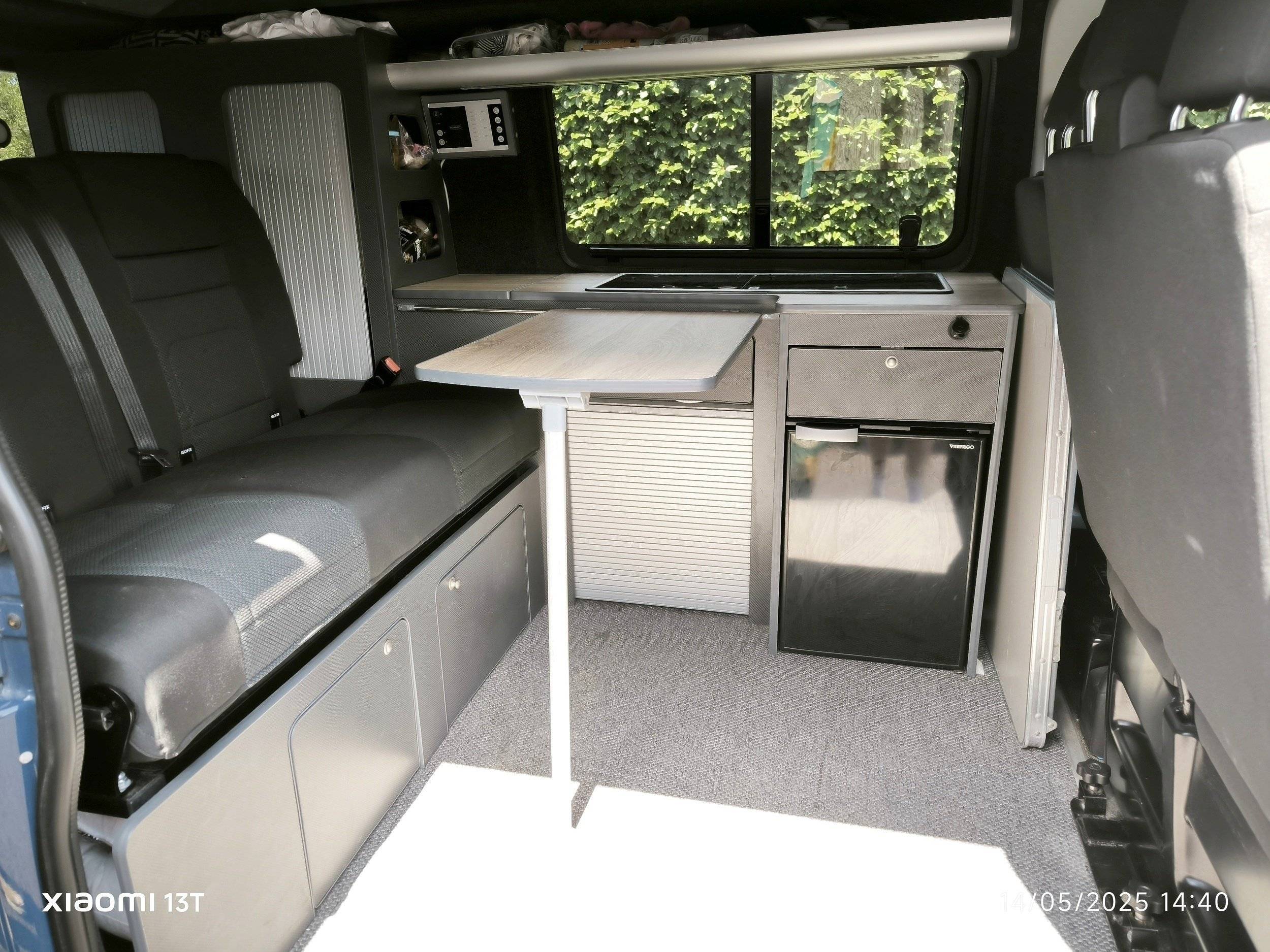 Vantripper  Volkswagen Transporter T6.1