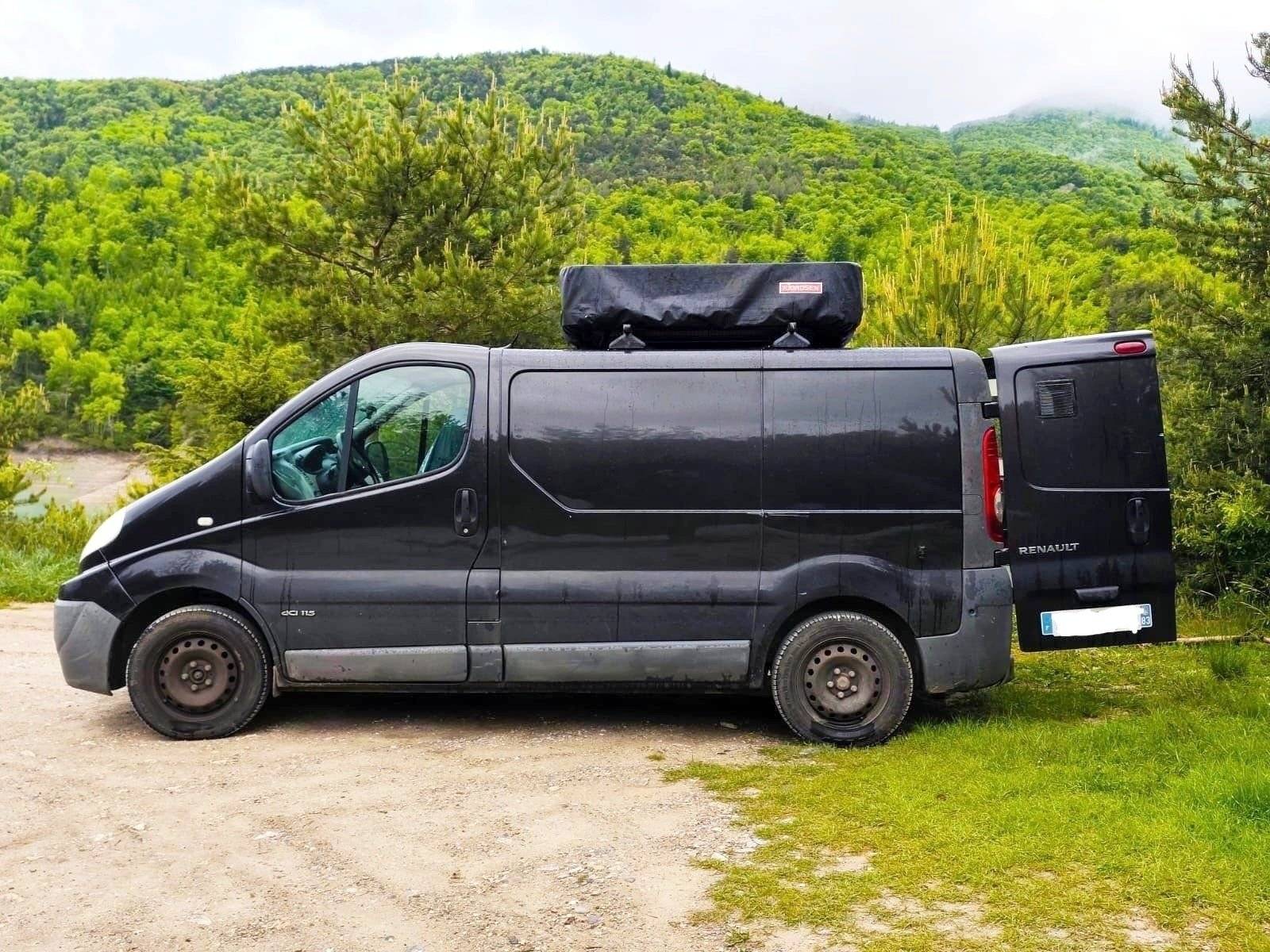 Renault Trafic 2 l 115 ch