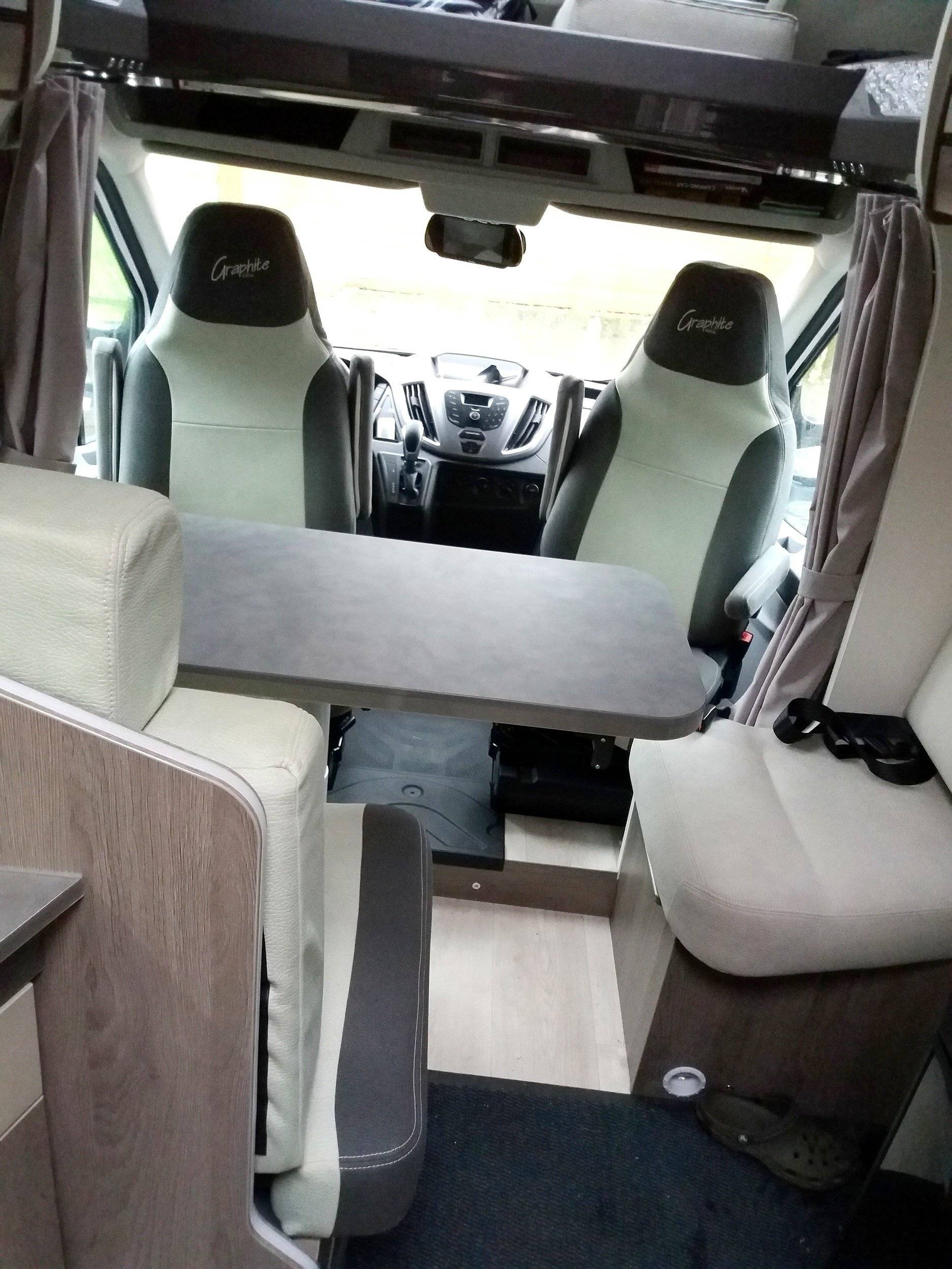 Challenger GRAPHITE 358 EB