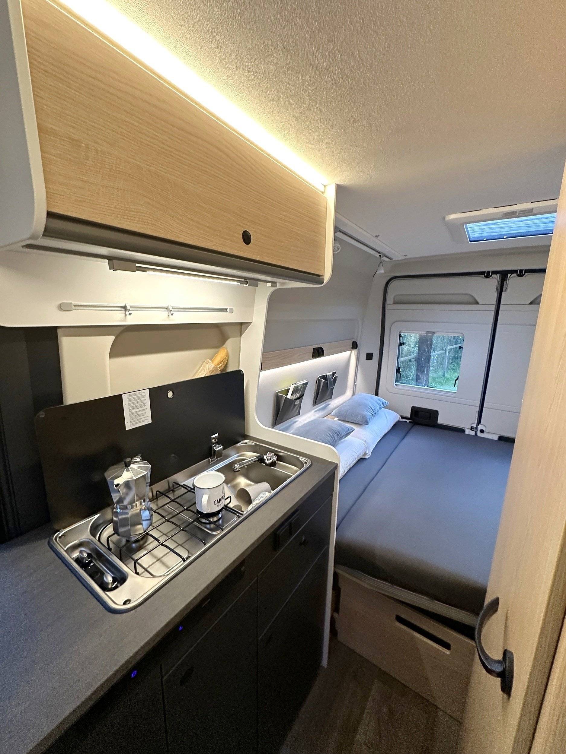 Sunlight Sunlight Cliff 601 Adventure 