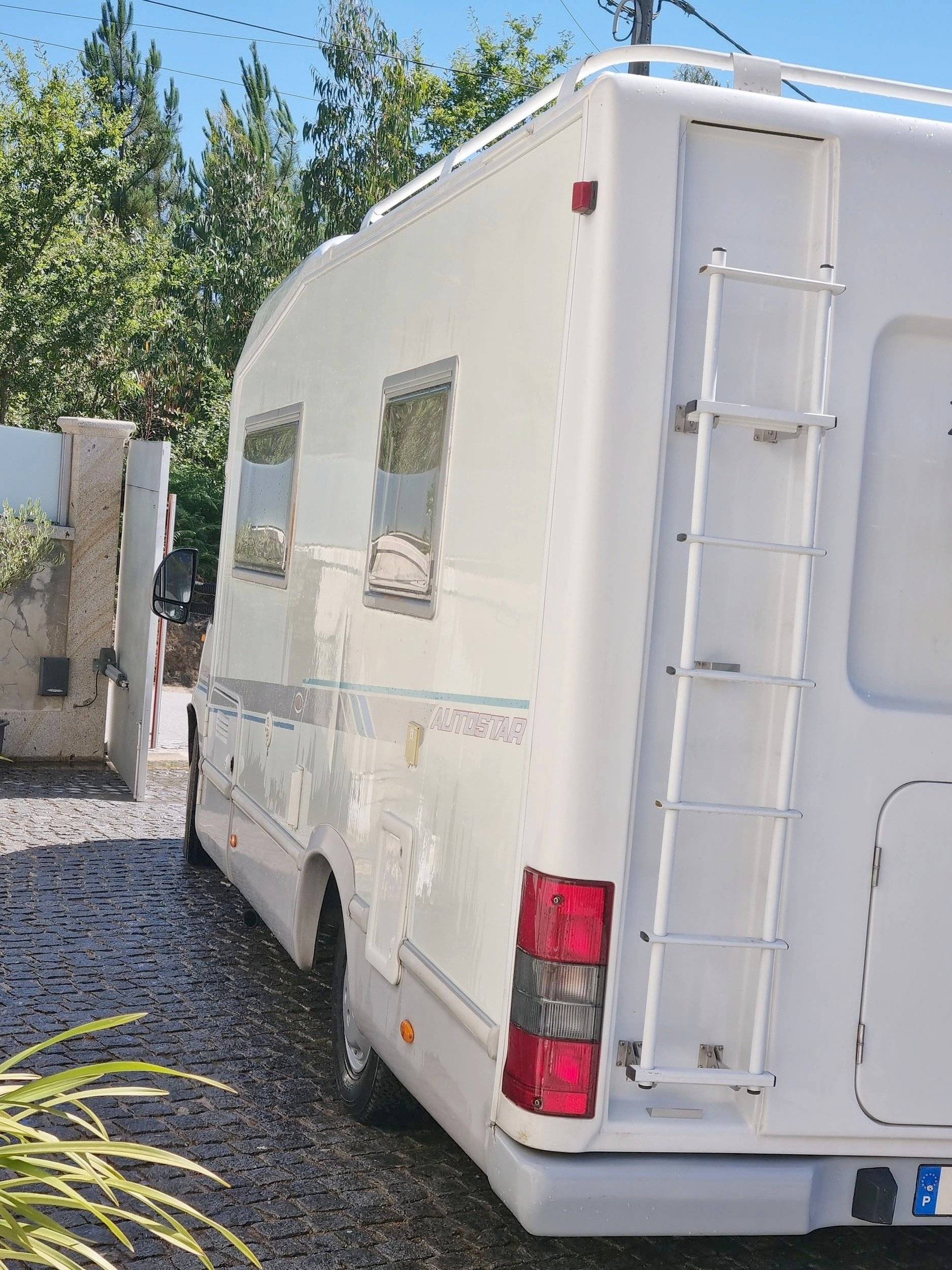 Autostar Ducato 2800 jtd 128 cv