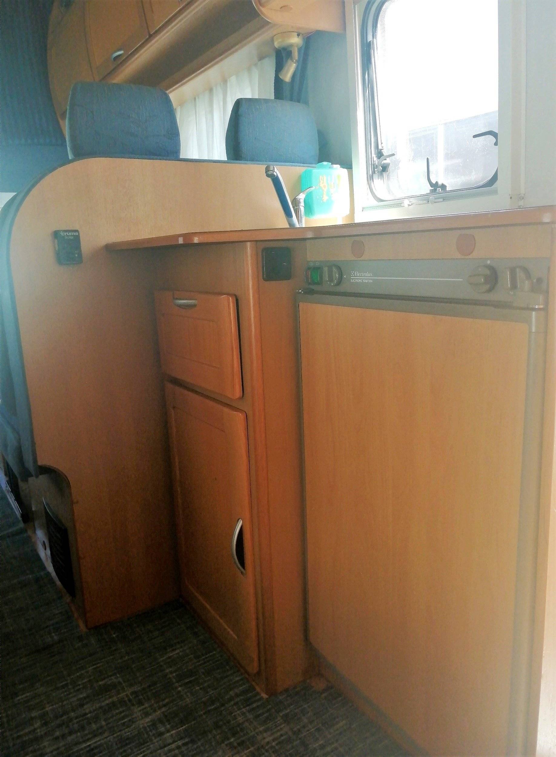 Mclouis Ducato 3,0 l JTD 160 ch.