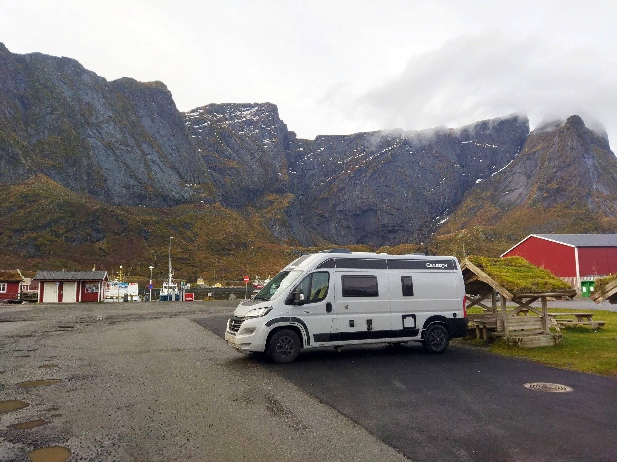 Chausson V594 Max Premium Vip