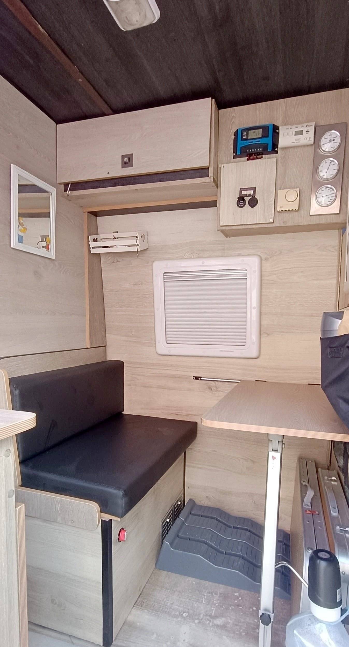 Ci Camperización propia