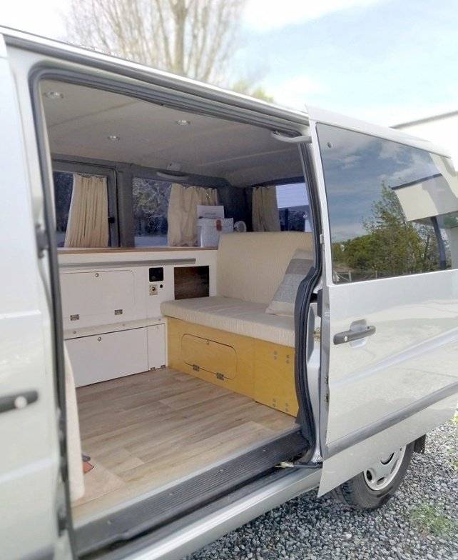 Mercedes Vito 110 CDI